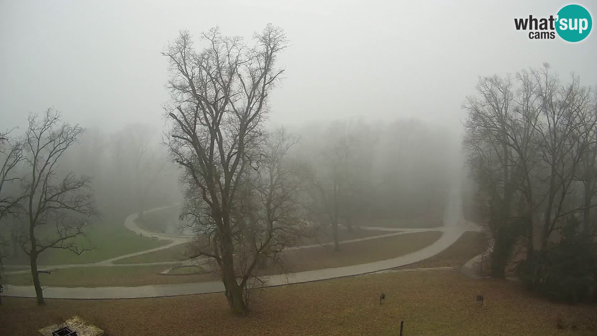 Webcam Maksimir park – Zagreb
