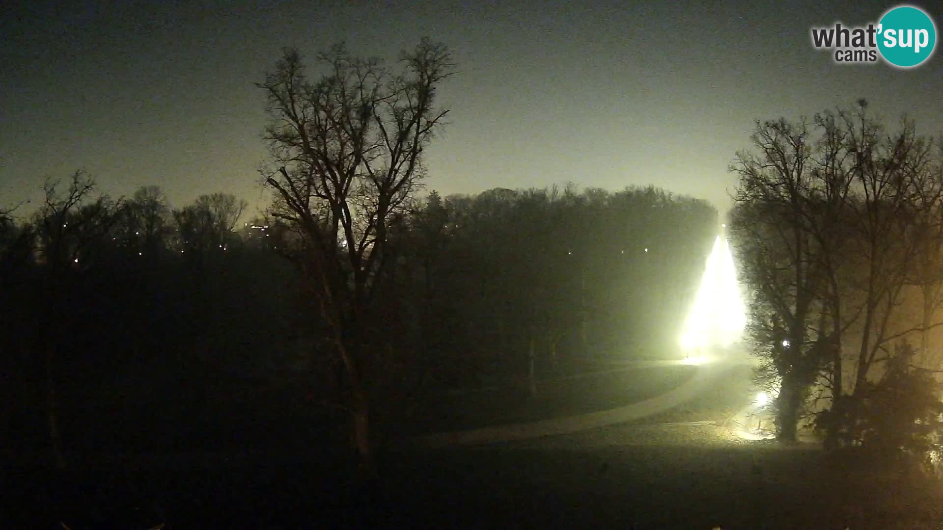 Webcam Maksimir-Park – Zagreb