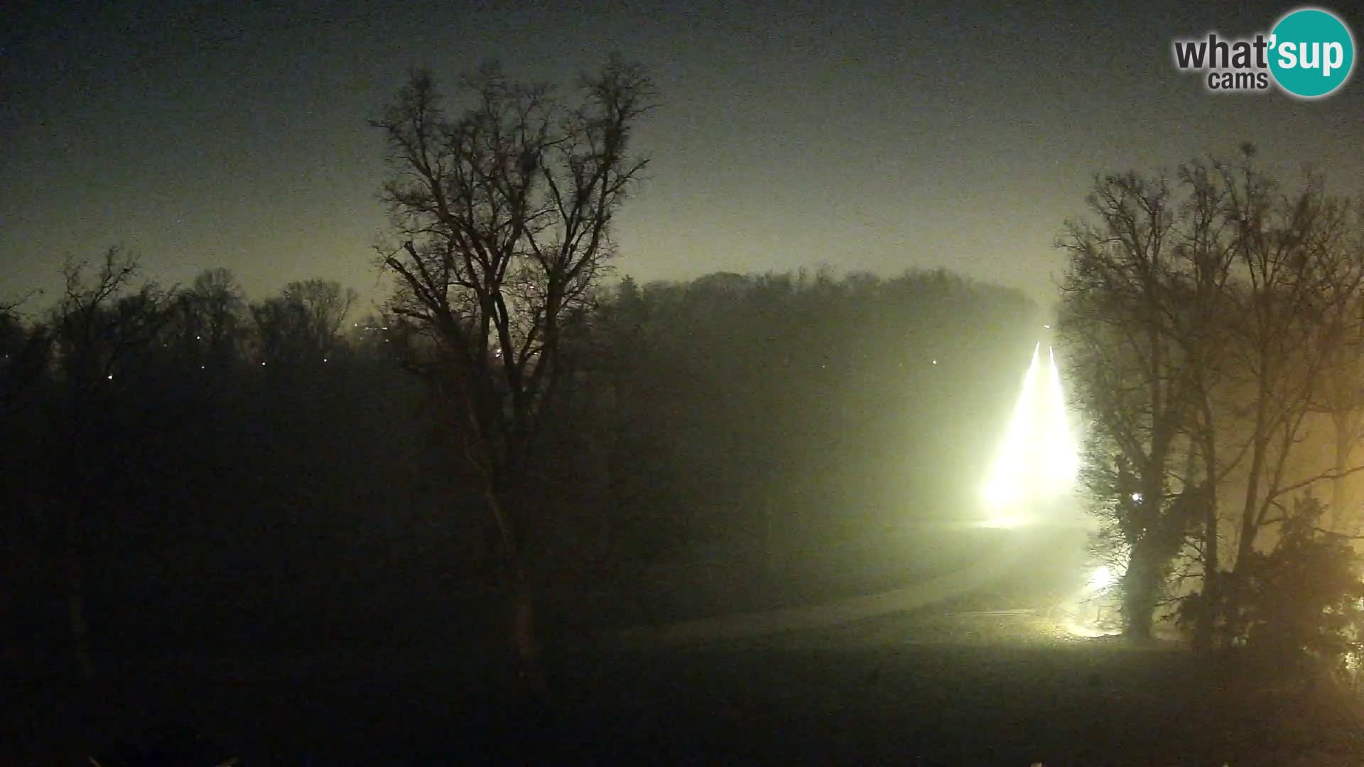 Webсam Parc Maksimir – Zagreb