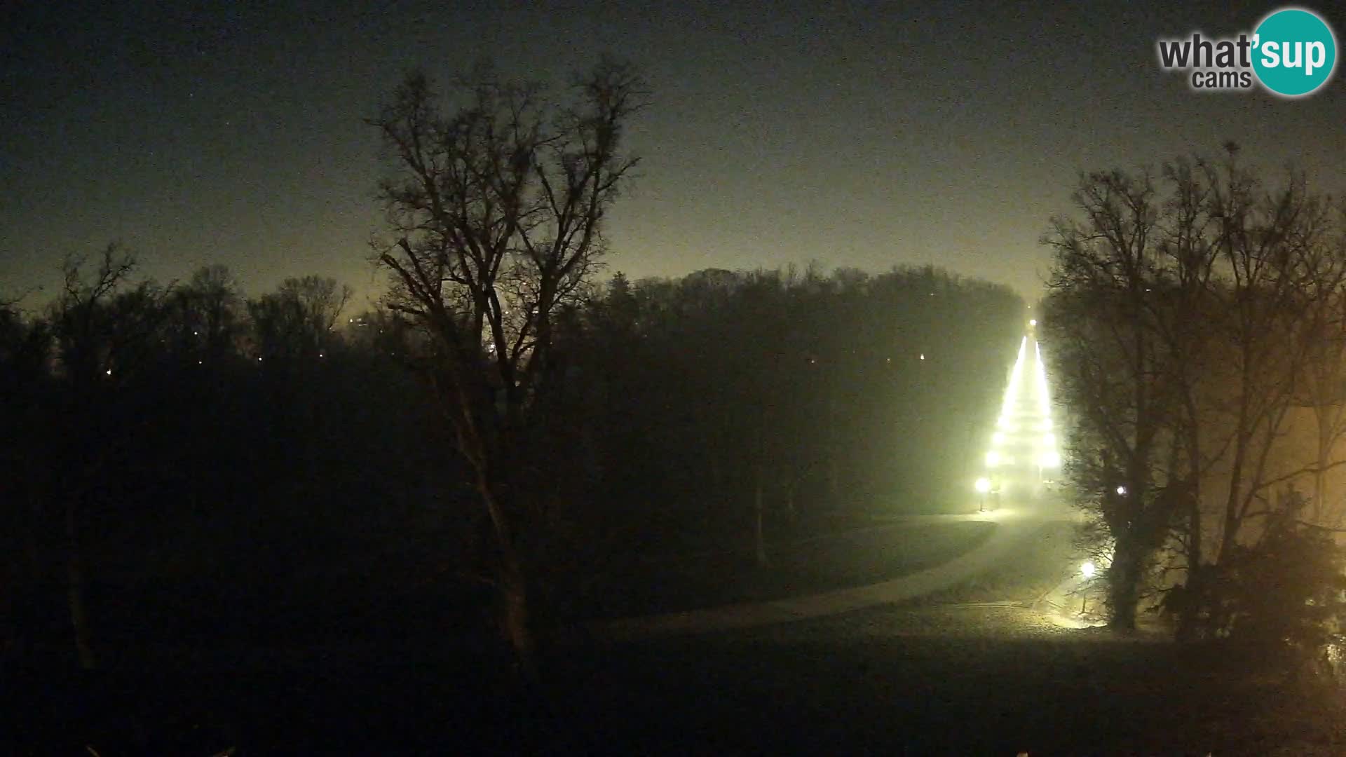 Webсam Parc Maksimir – Zagreb