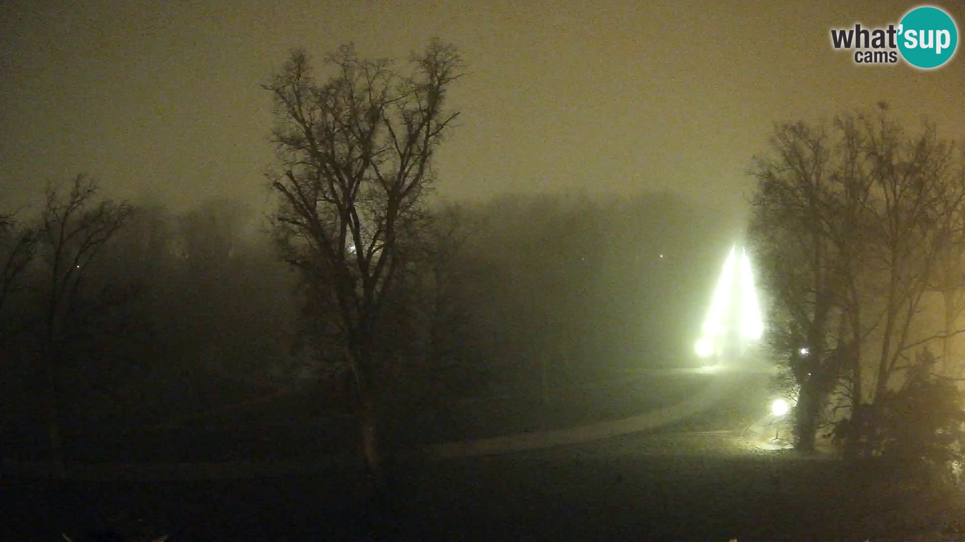 Webcam parque Maksimir – Zagreb