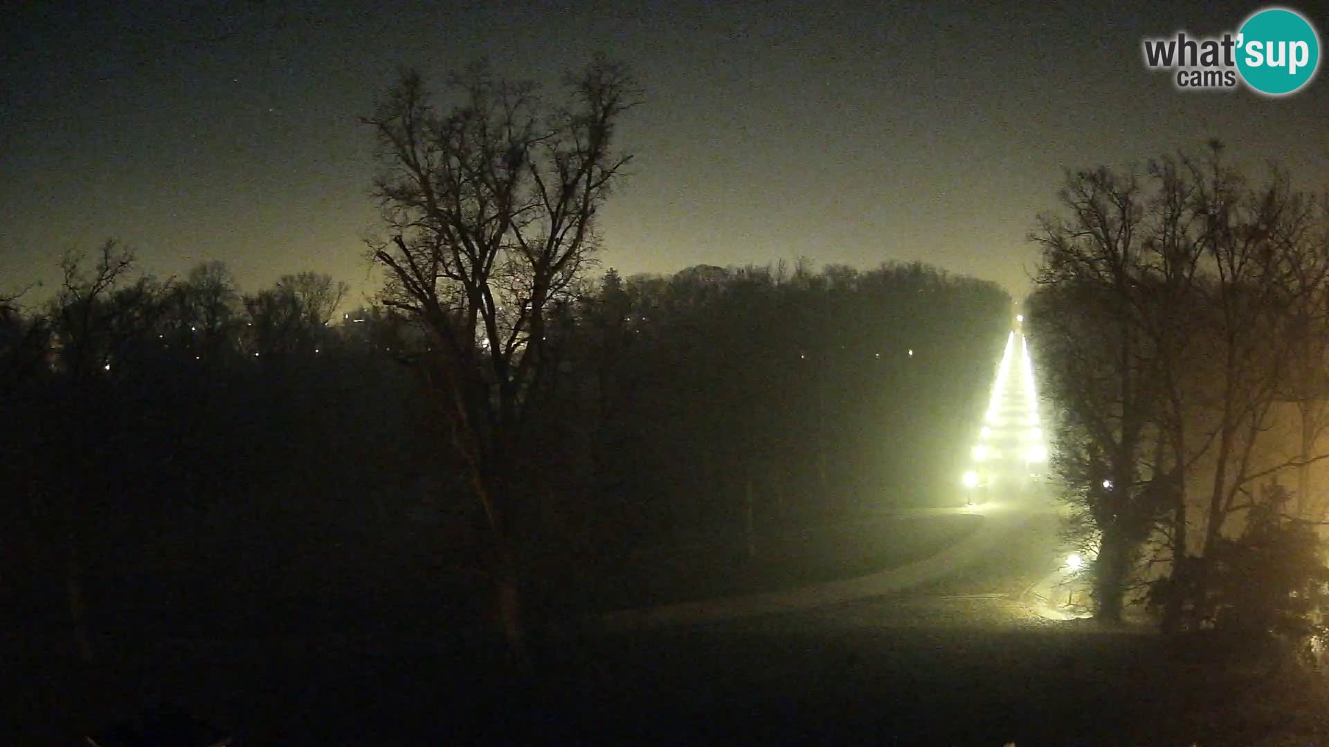 Webcam Maksimir-Park – Zagreb