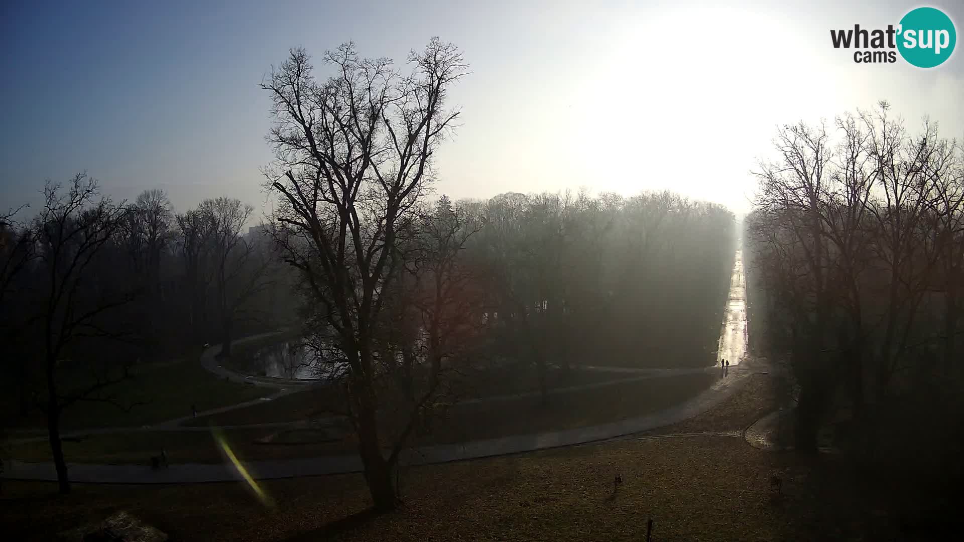 Webсam Parc Maksimir – Zagreb