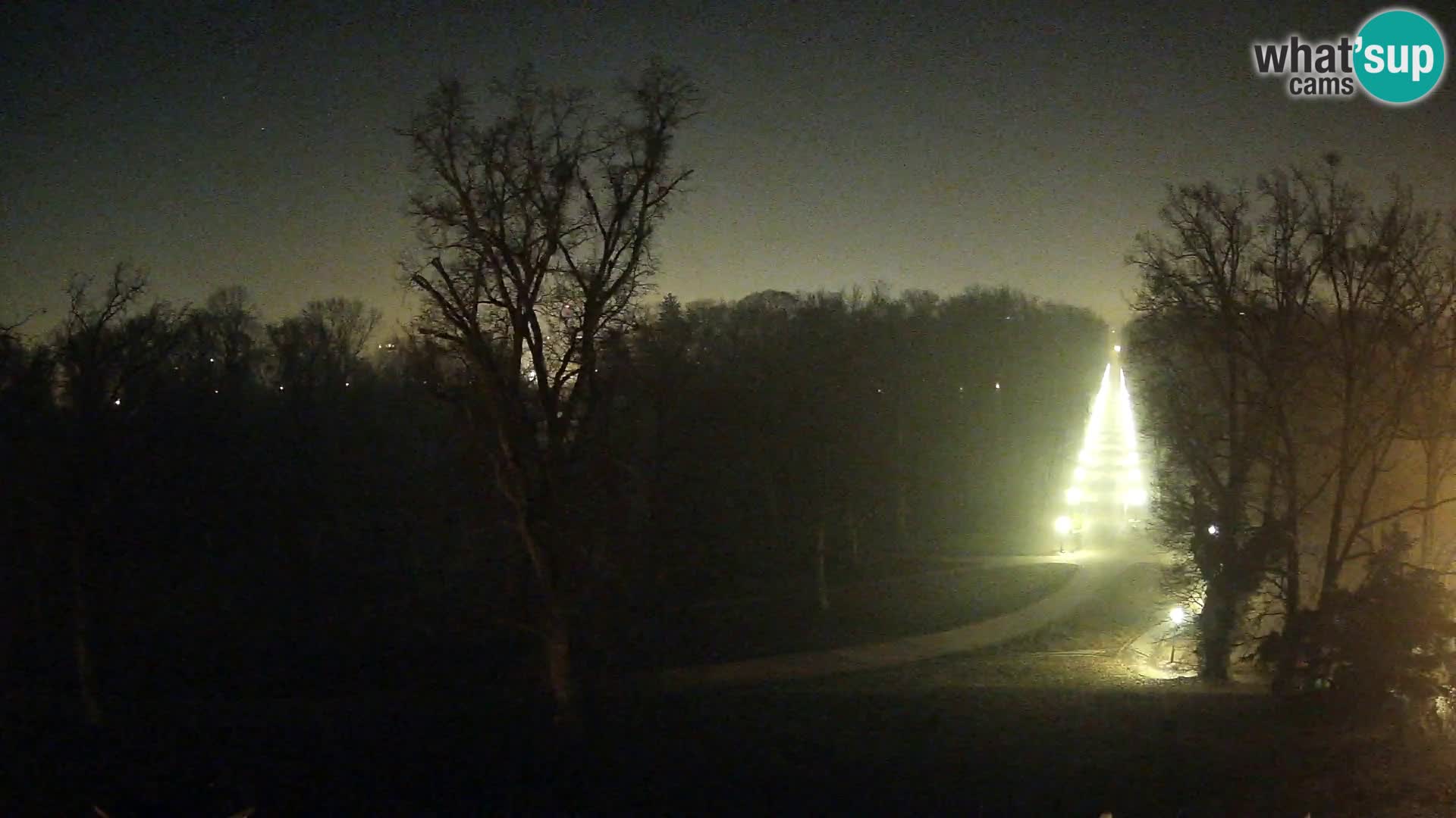 Webcam Maksimir park – Zagreb