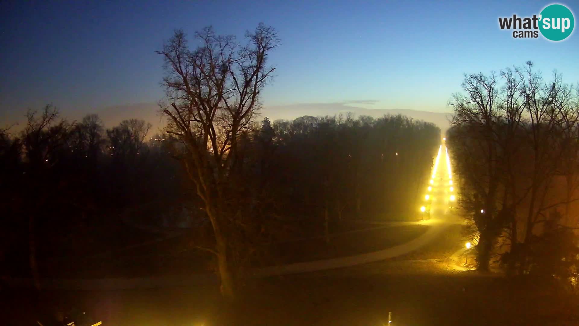 Webcam Maksimir-Park – Zagreb