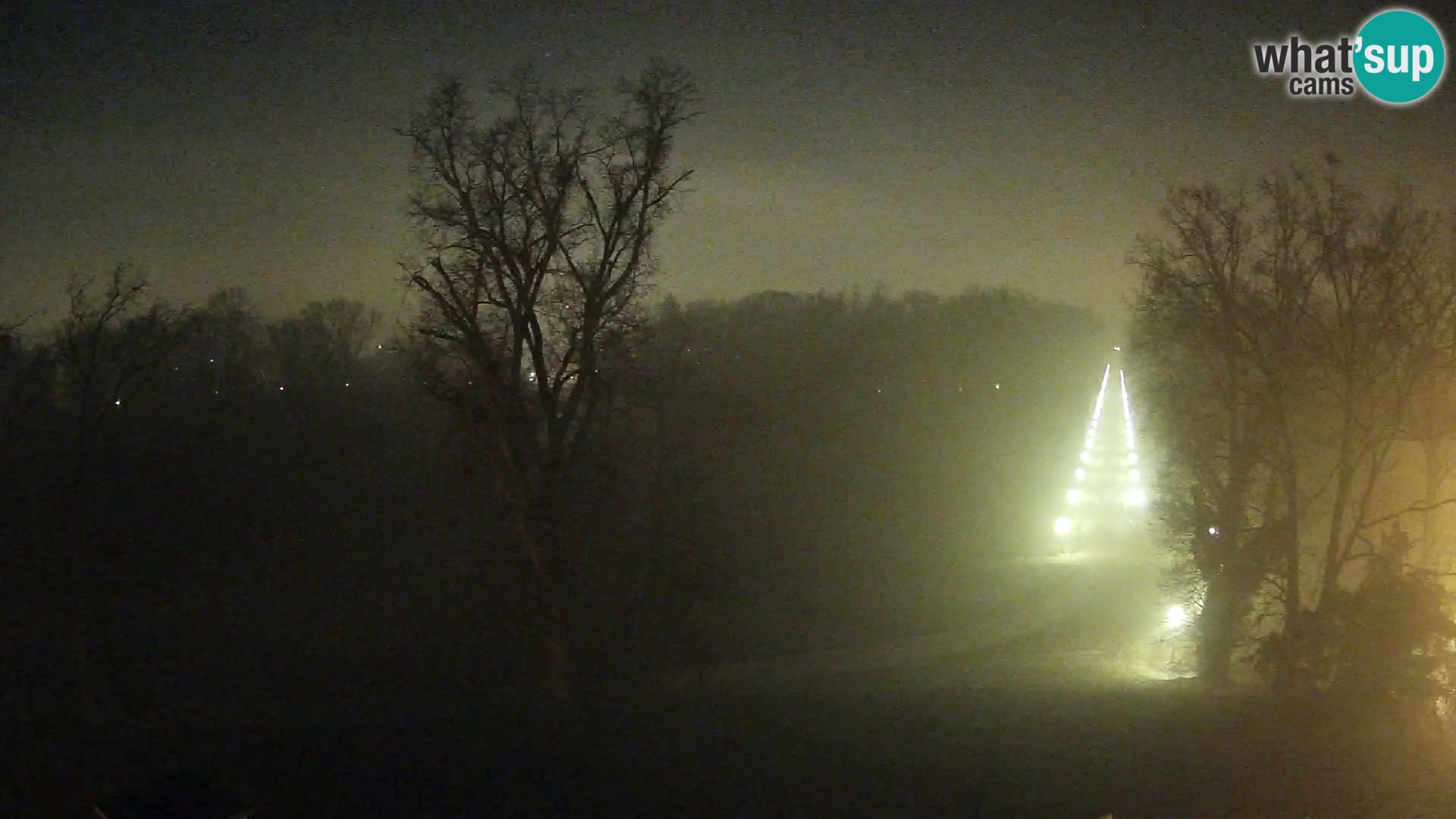 Webcam Maksimir-Park – Zagreb