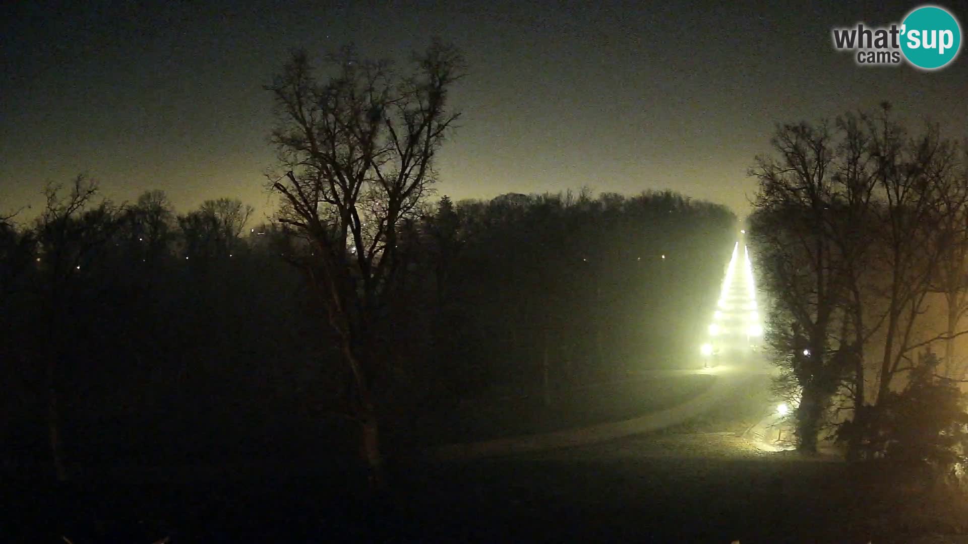 Webcam Maksimir-Park – Zagreb