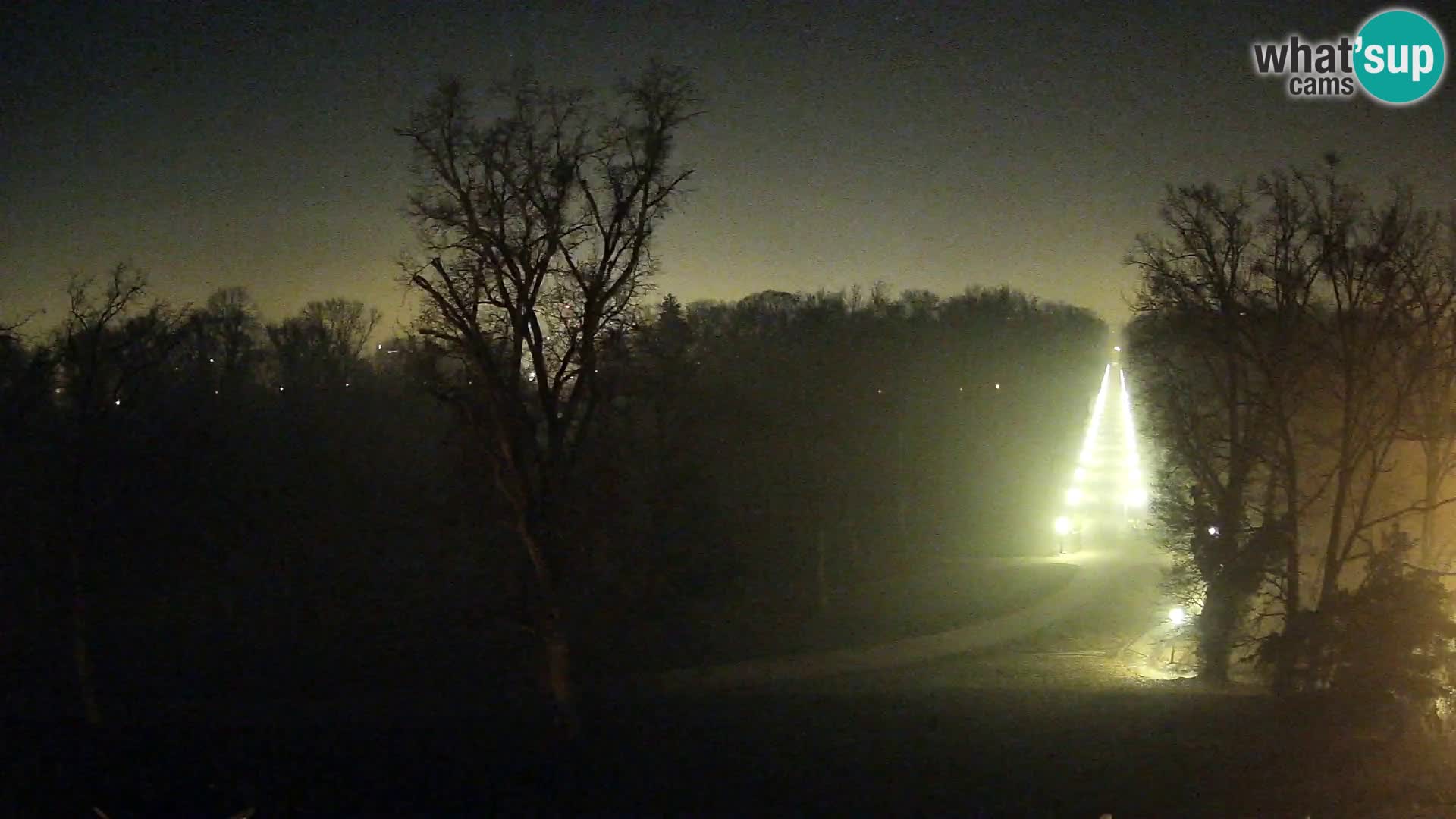 Webcam parque Maksimir – Zagreb