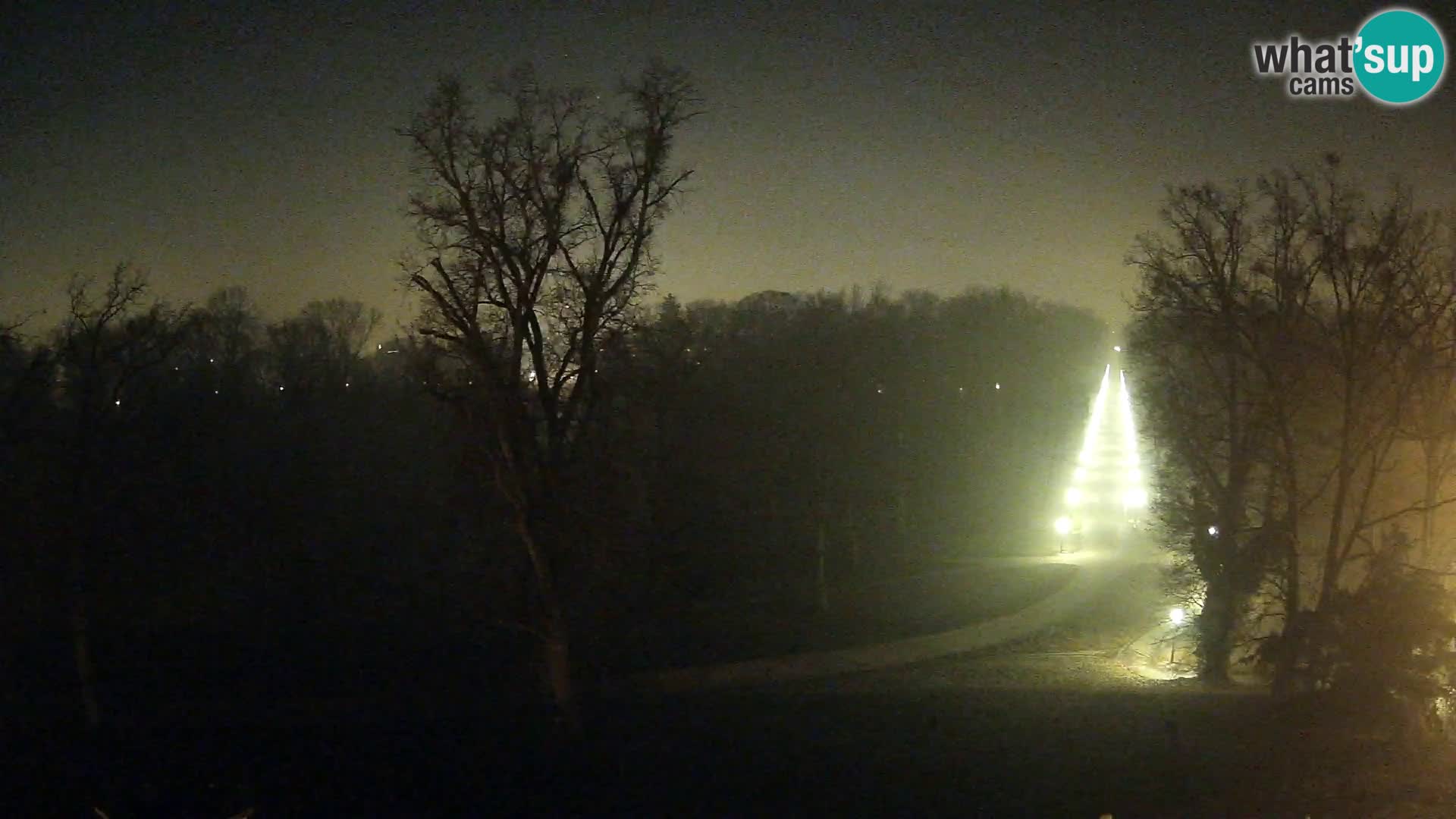 Webcam Maksimir-Park – Zagreb