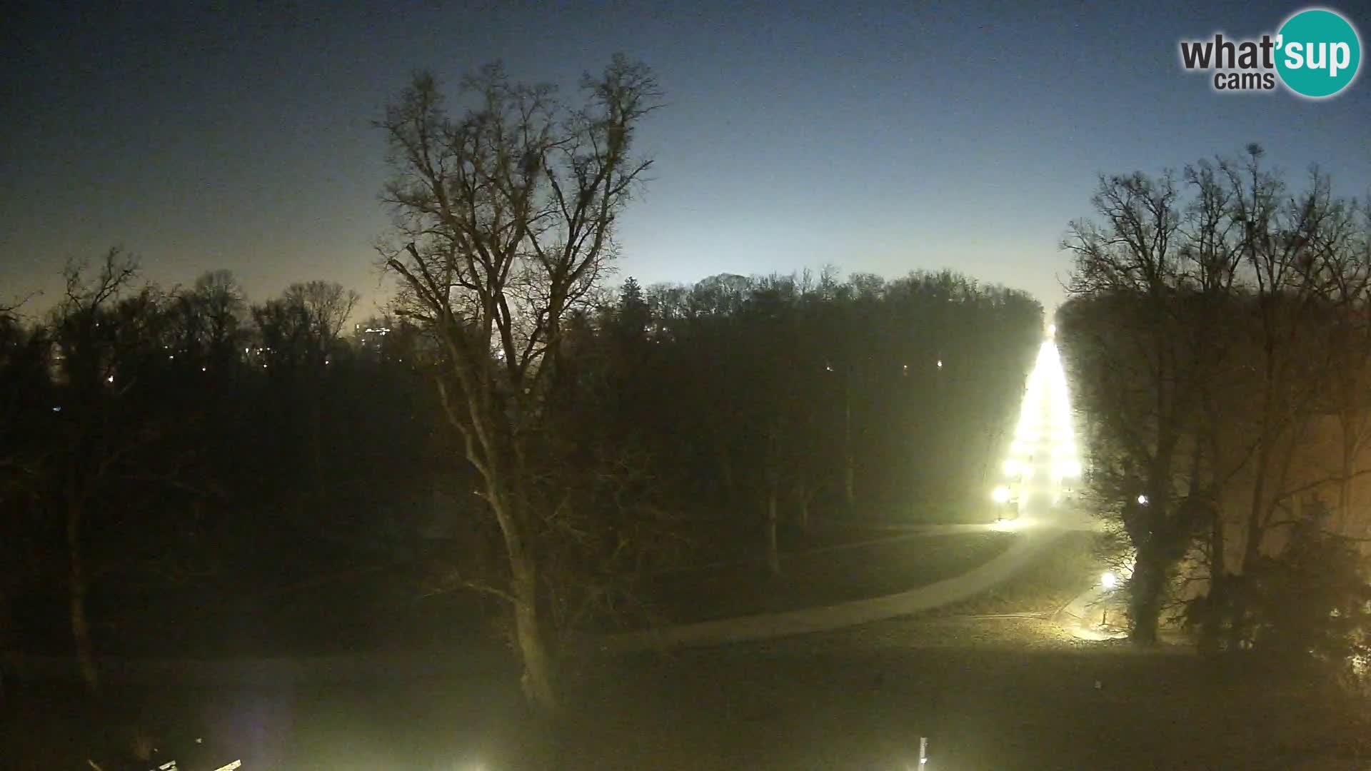 Webcam Maksimir-Park – Zagreb