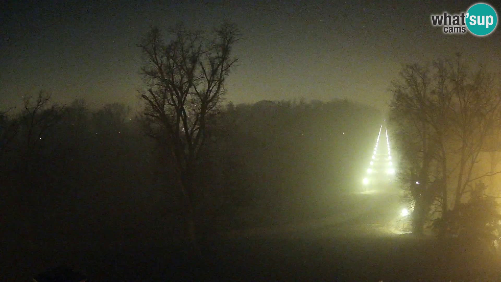 Webcam parko Maksimir – Zagabria