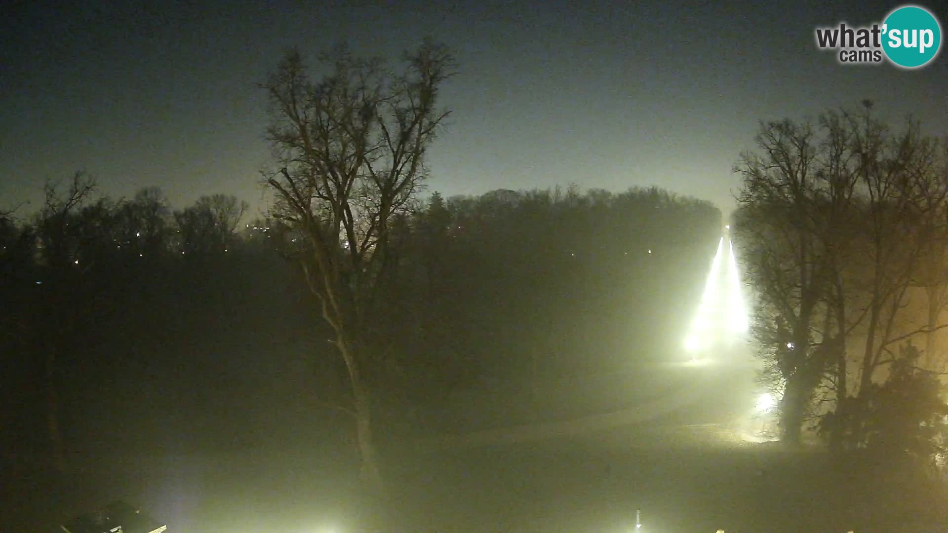 Webcam Maksimir-Park – Zagreb