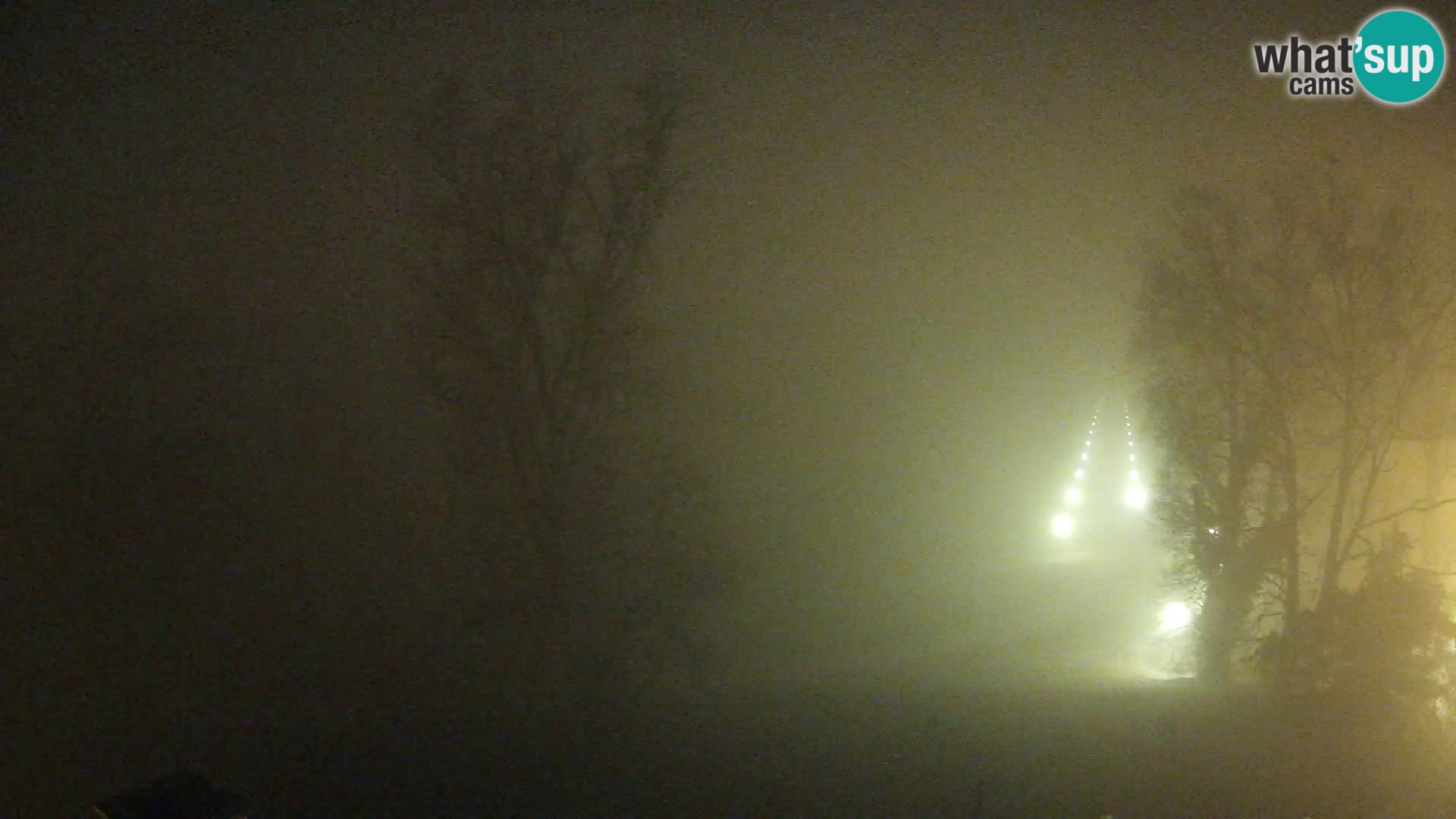 Web kamera park Maksimir – Zagreb