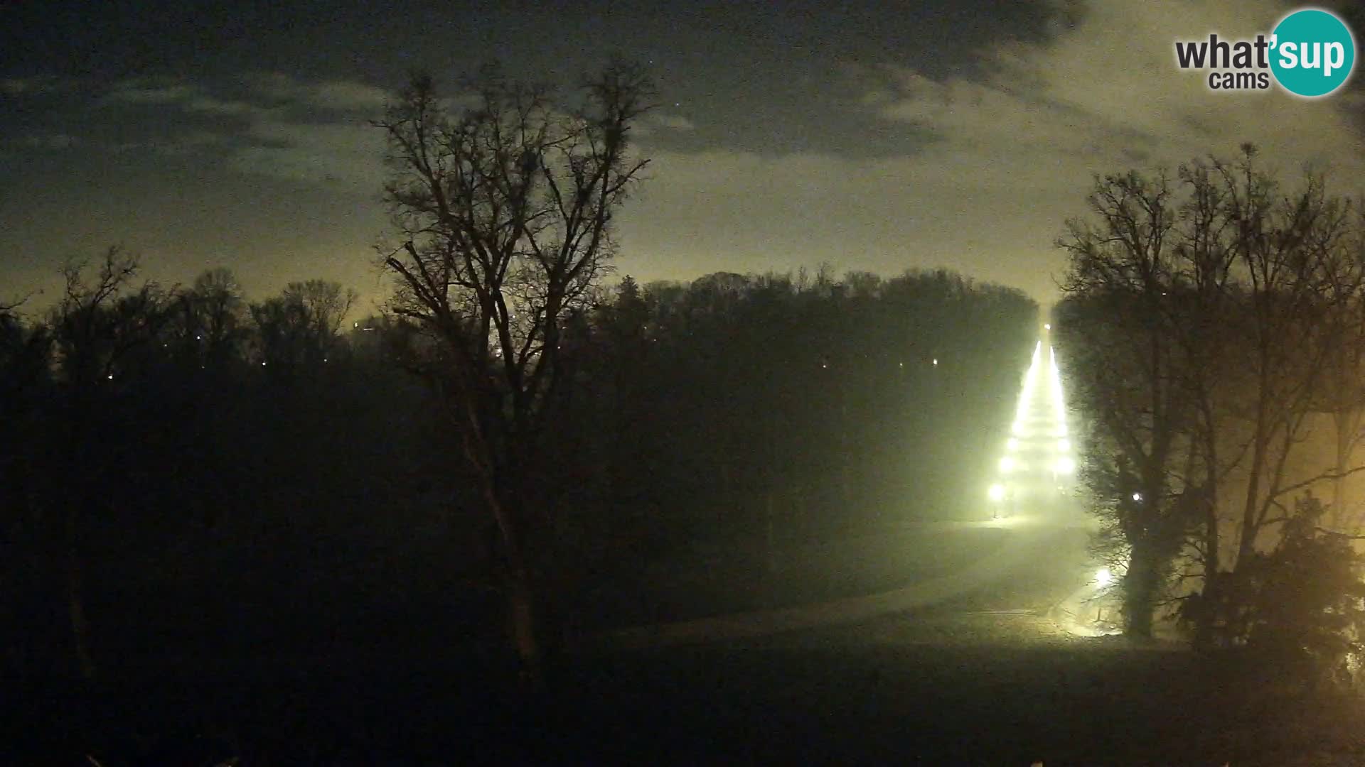 Webcam parque Maksimir – Zagreb