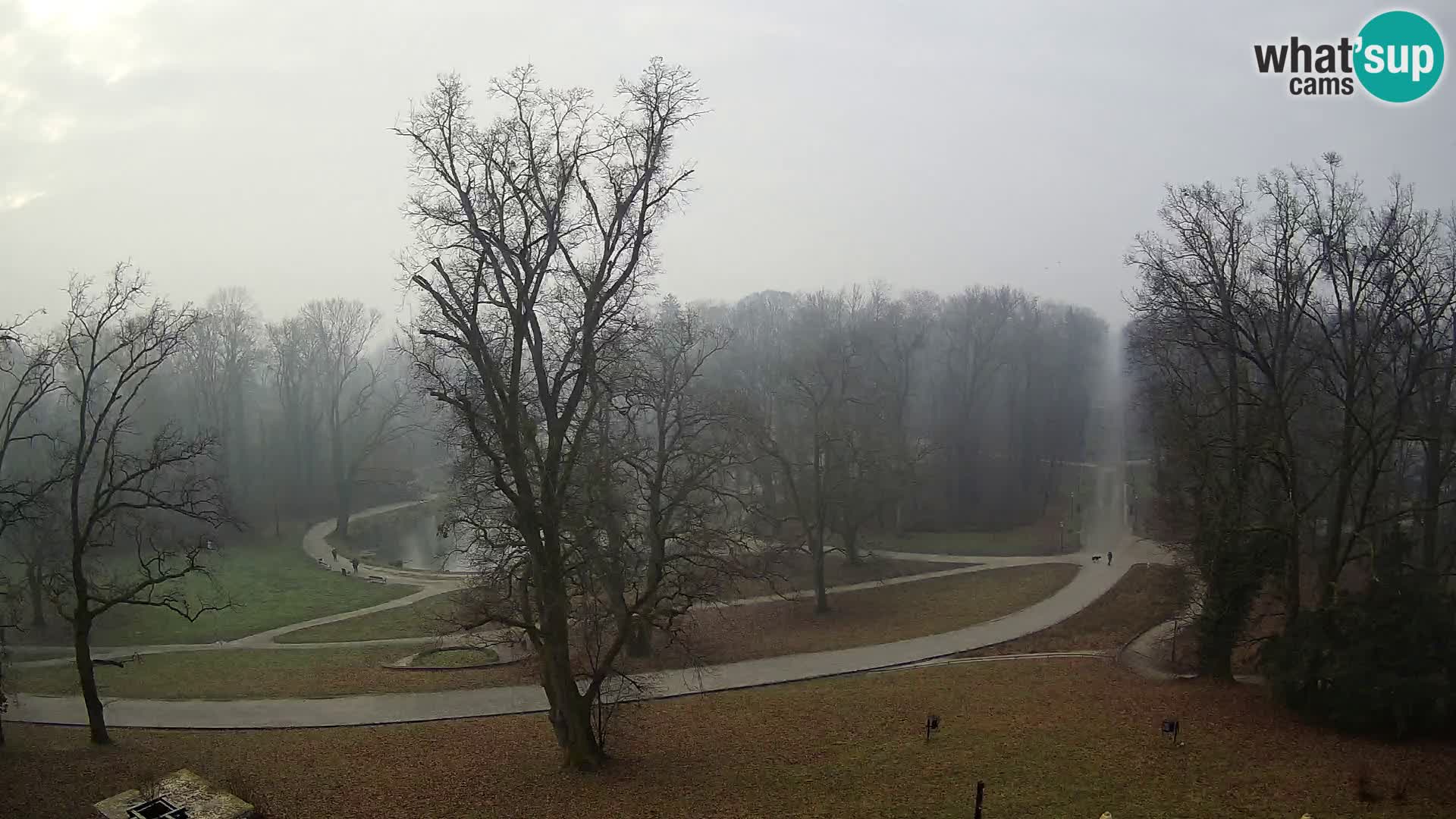 Webcam Maksimir-Park – Zagreb