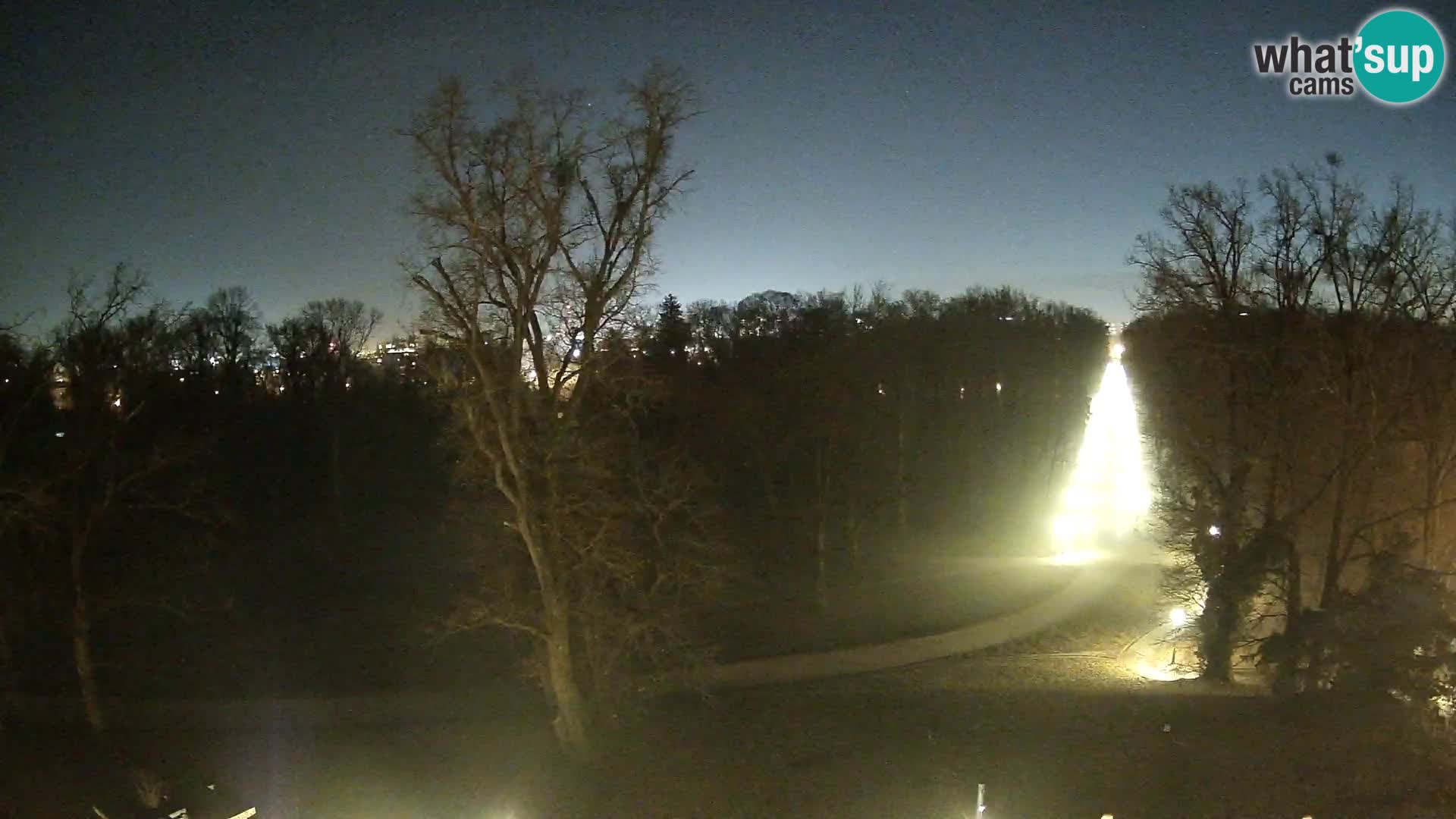 Webcam Maksimir-Park – Zagreb