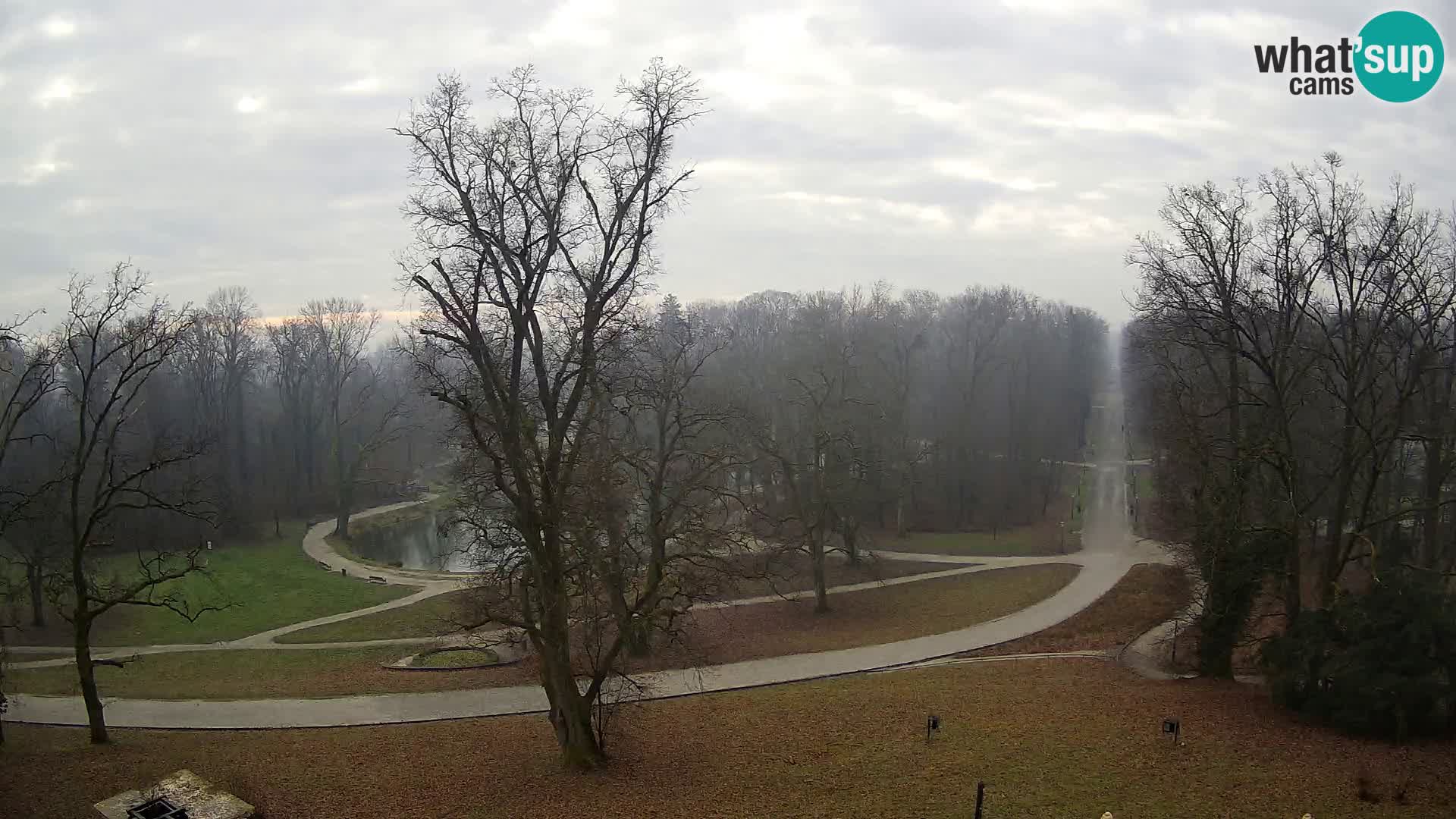 Webcam Maksimir-Park – Zagreb