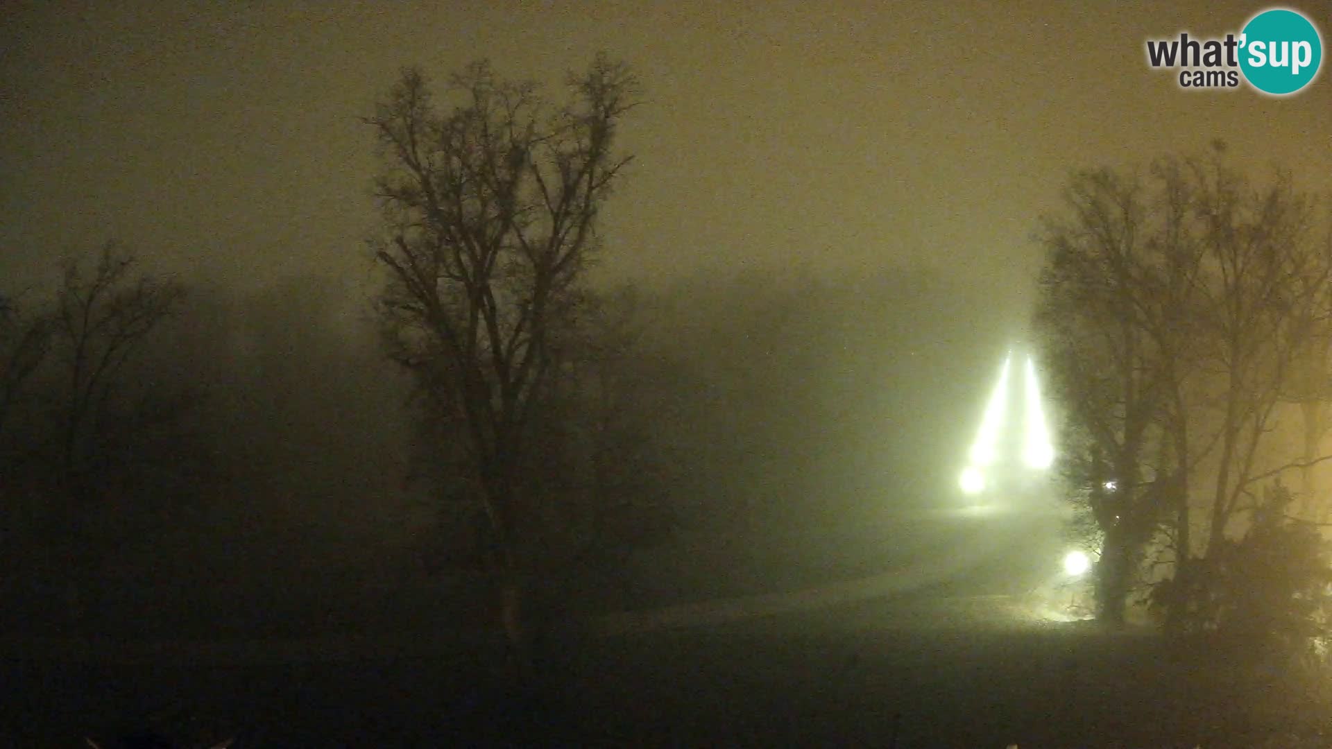 Spletna kamera park Maksimir – Zagreb