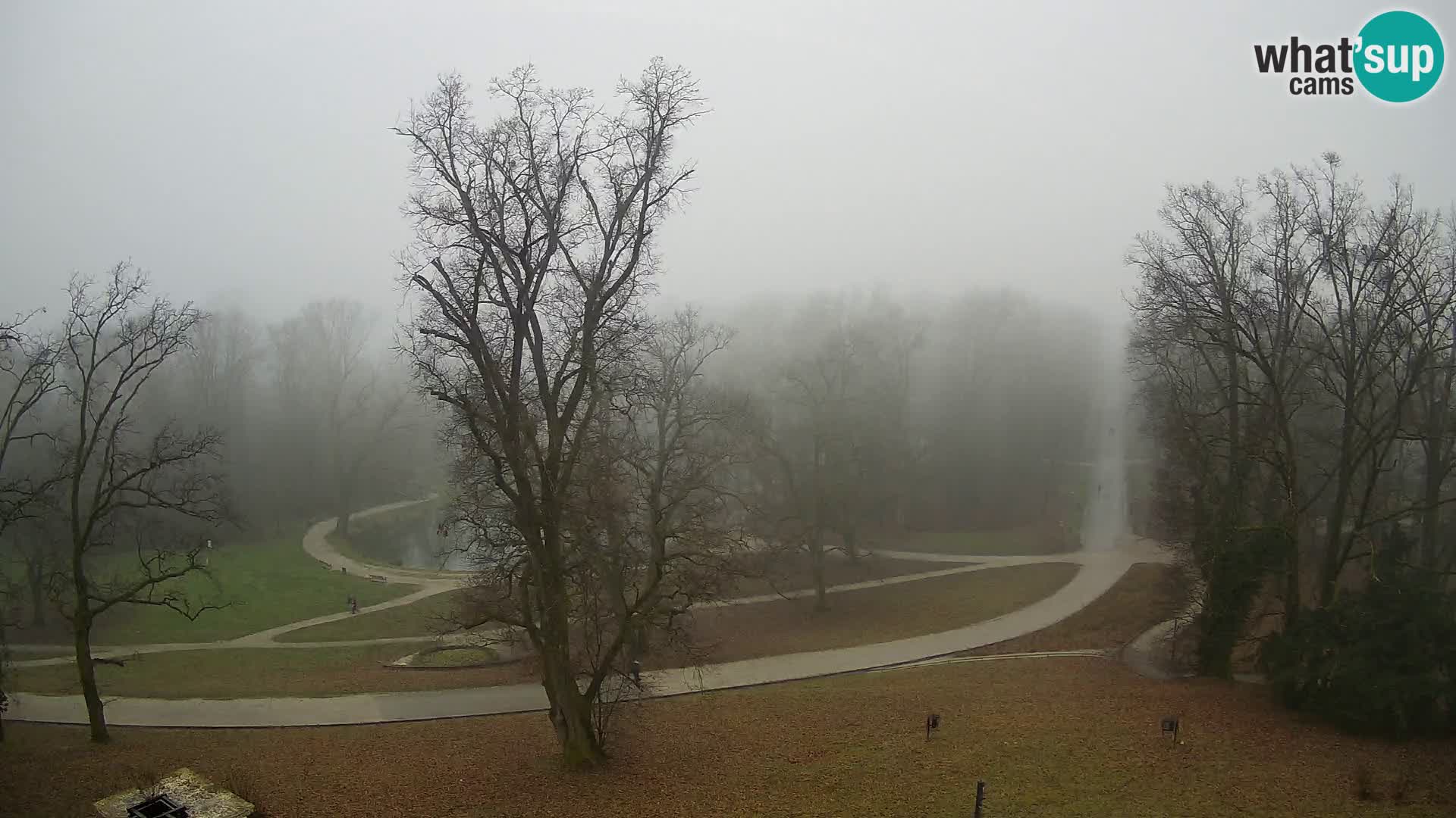 Webcam Maksimir-Park – Zagreb