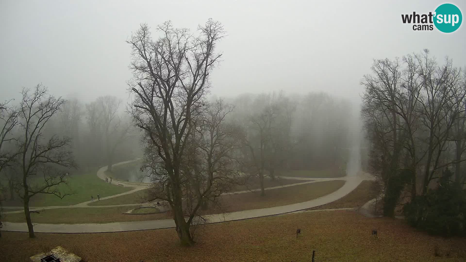 Webcam Maksimir-Park – Zagreb