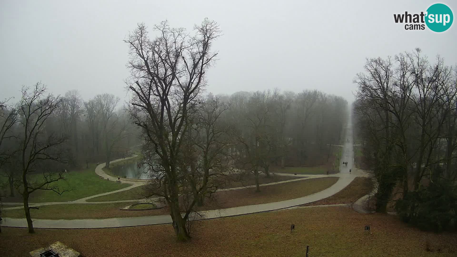 Webсam Parc Maksimir – Zagreb