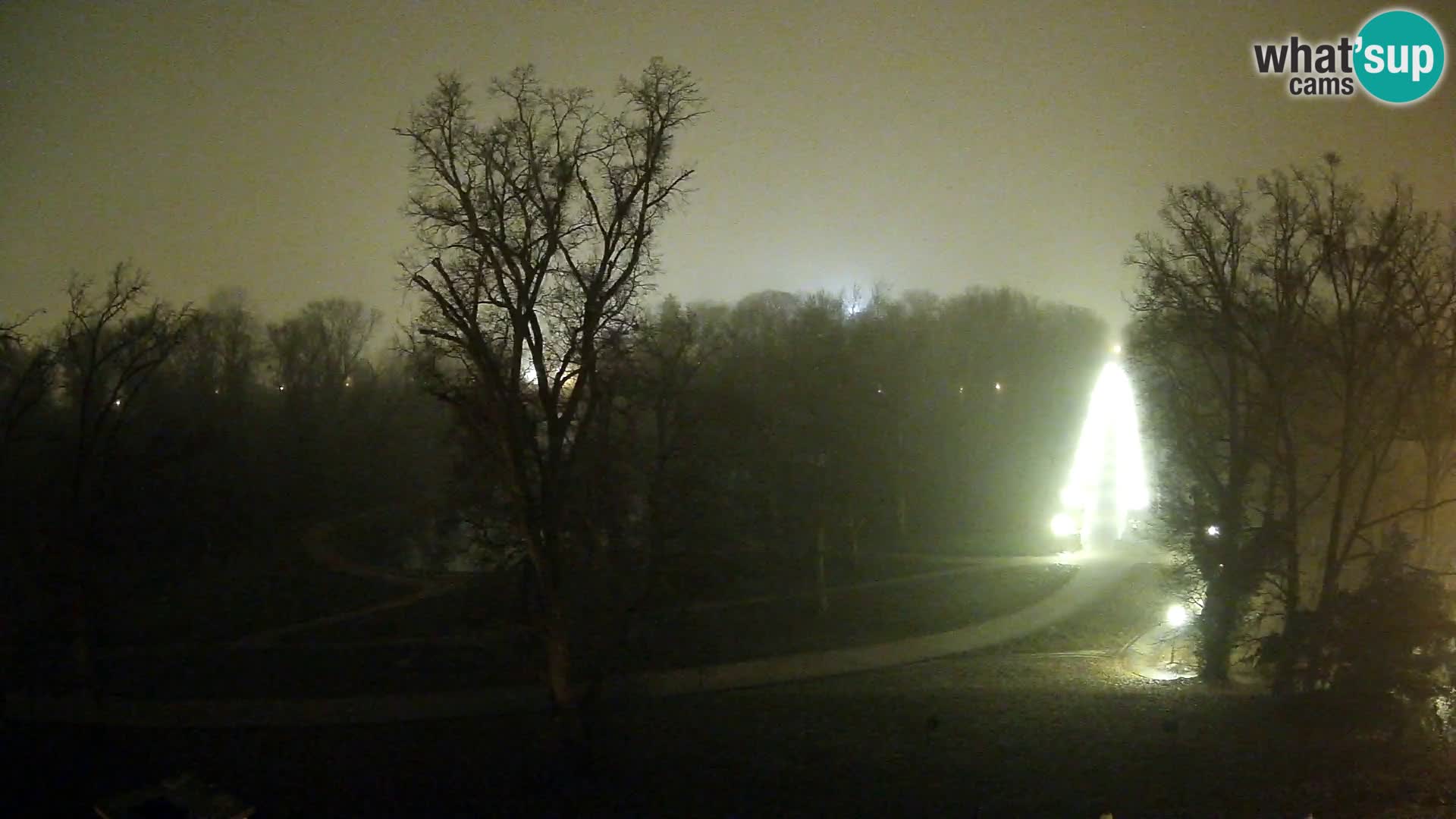 Webcam Maksimir-Park – Zagreb