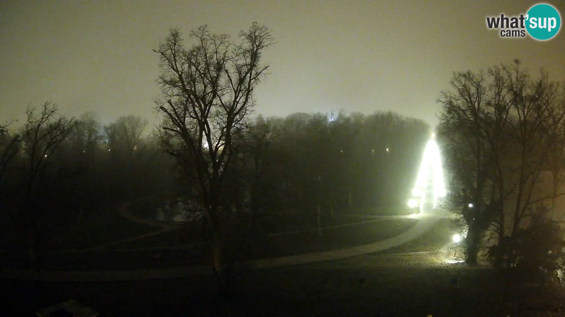 Webcam Maksimir-Park – Zagreb