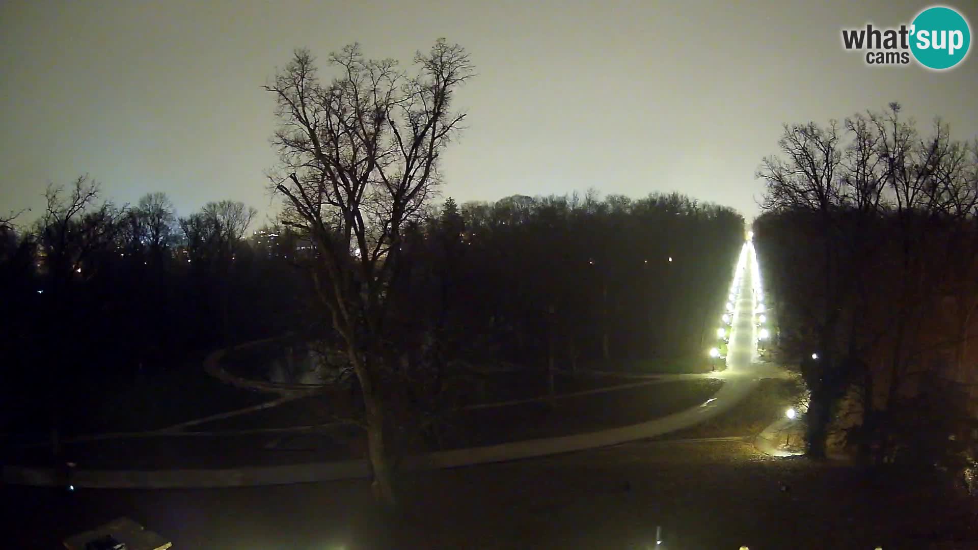 Webcam Maksimir-Park – Zagreb