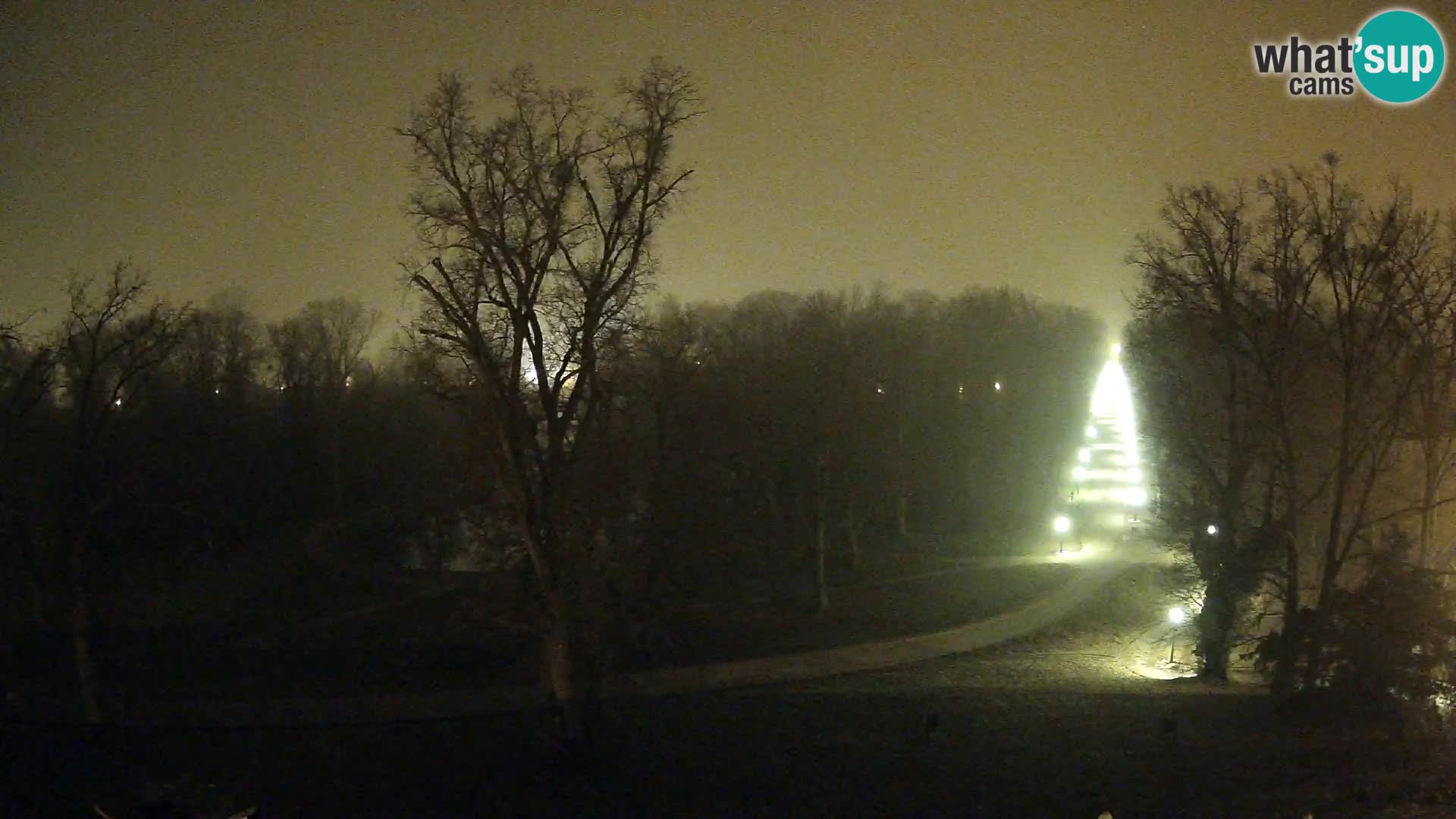Webcam Maksimir park – Zagreb