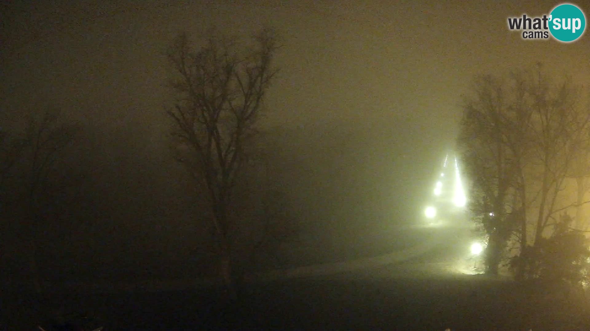 Webcam Maksimir park – Zagreb