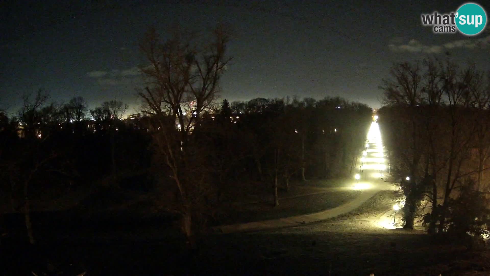 Webcam Maksimir-Park – Zagreb