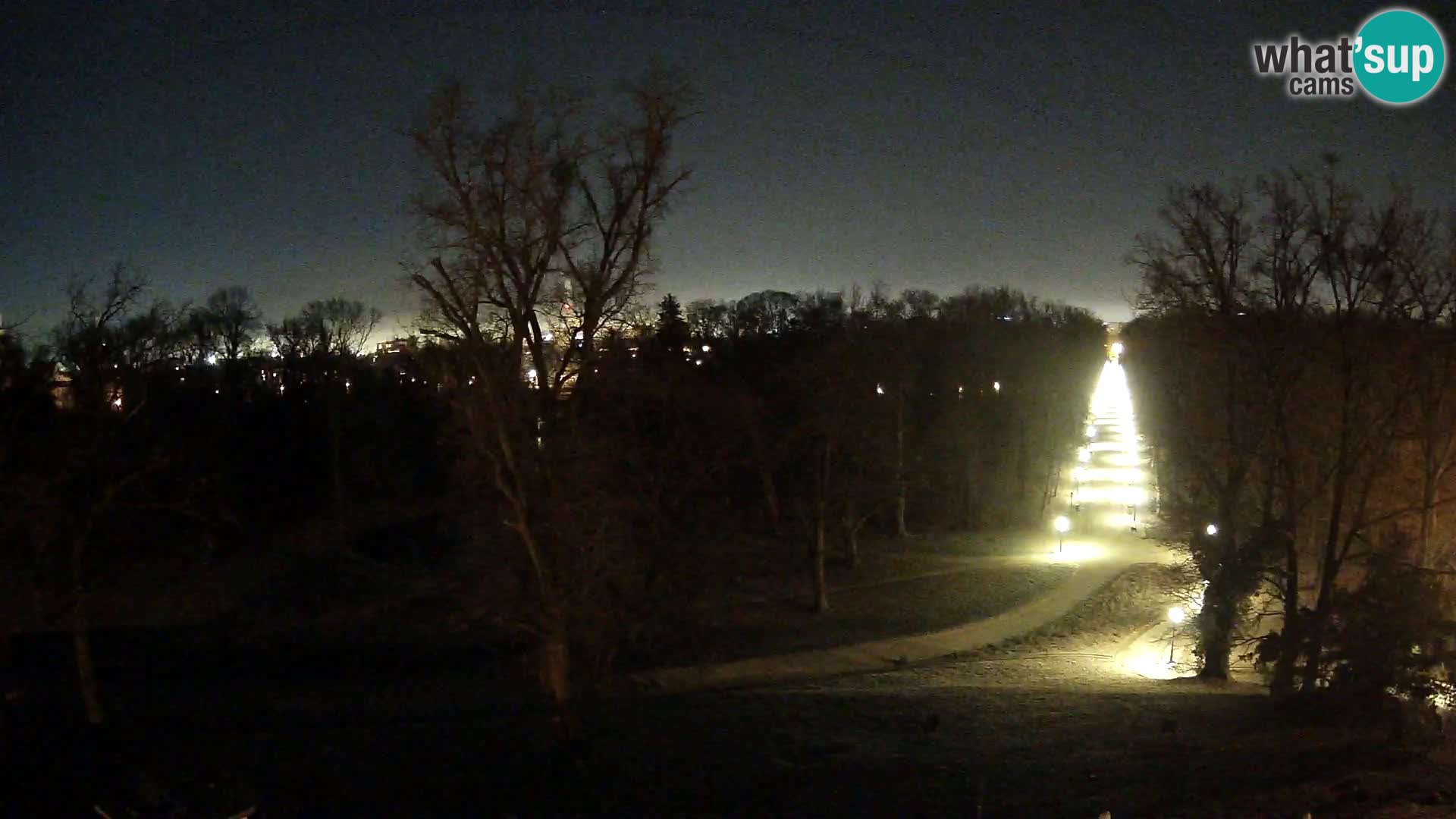 Webcam Maksimir-Park – Zagreb