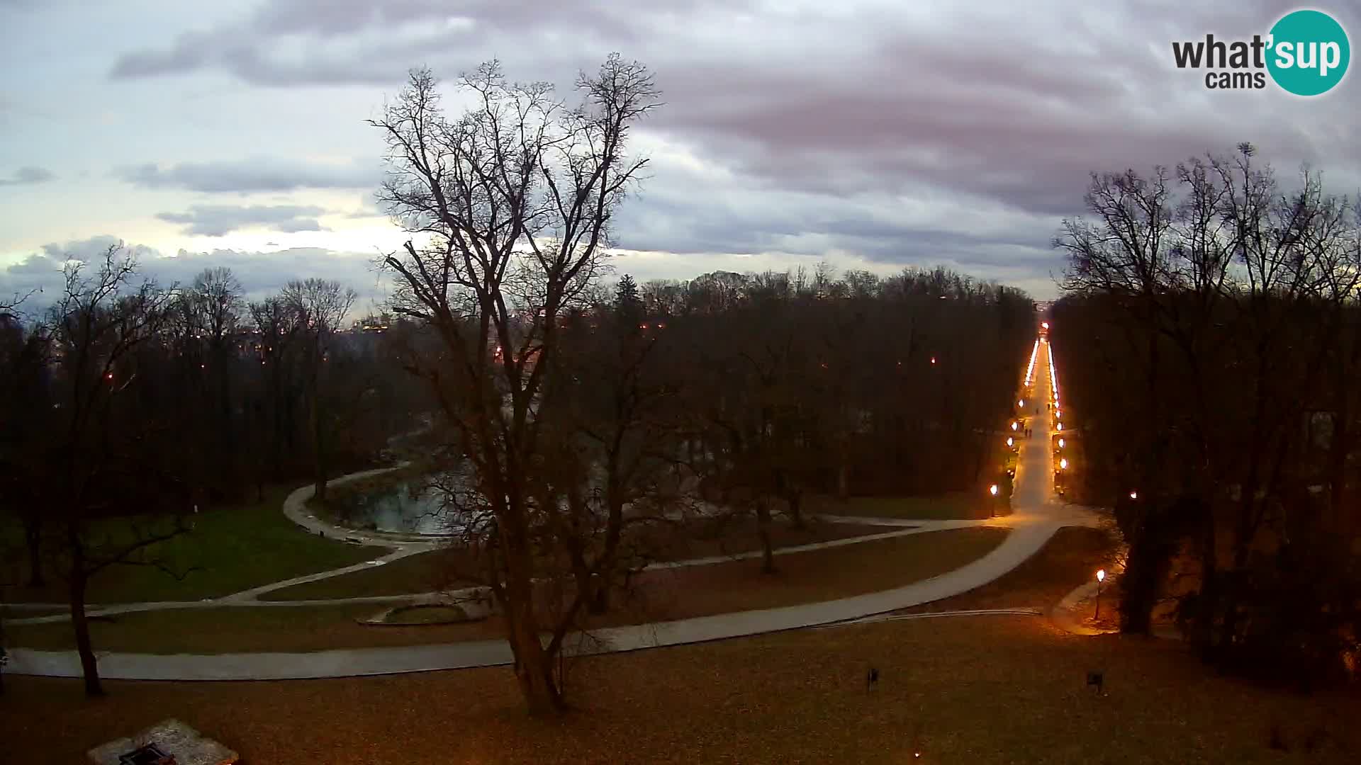 Webсam Parc Maksimir – Zagreb