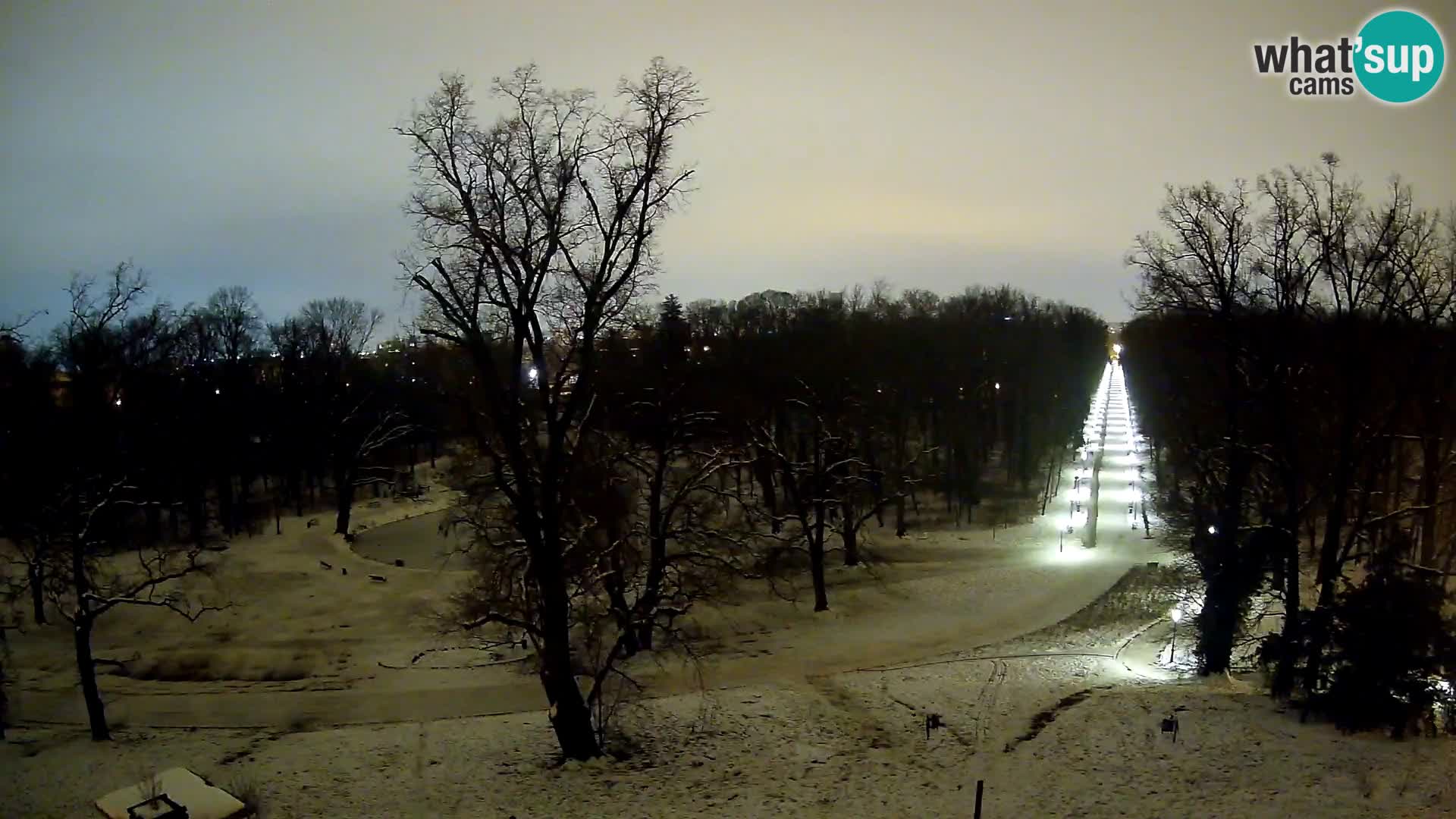 Webcam Maksimir-Park – Zagreb