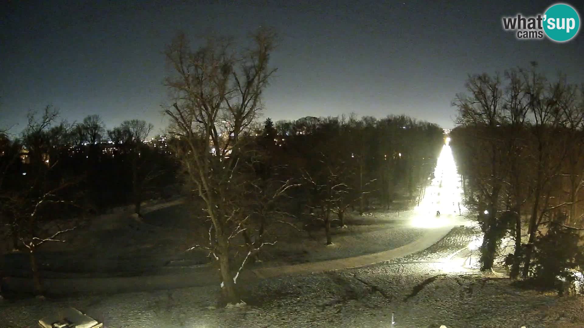 Webcam Maksimir-Park – Zagreb