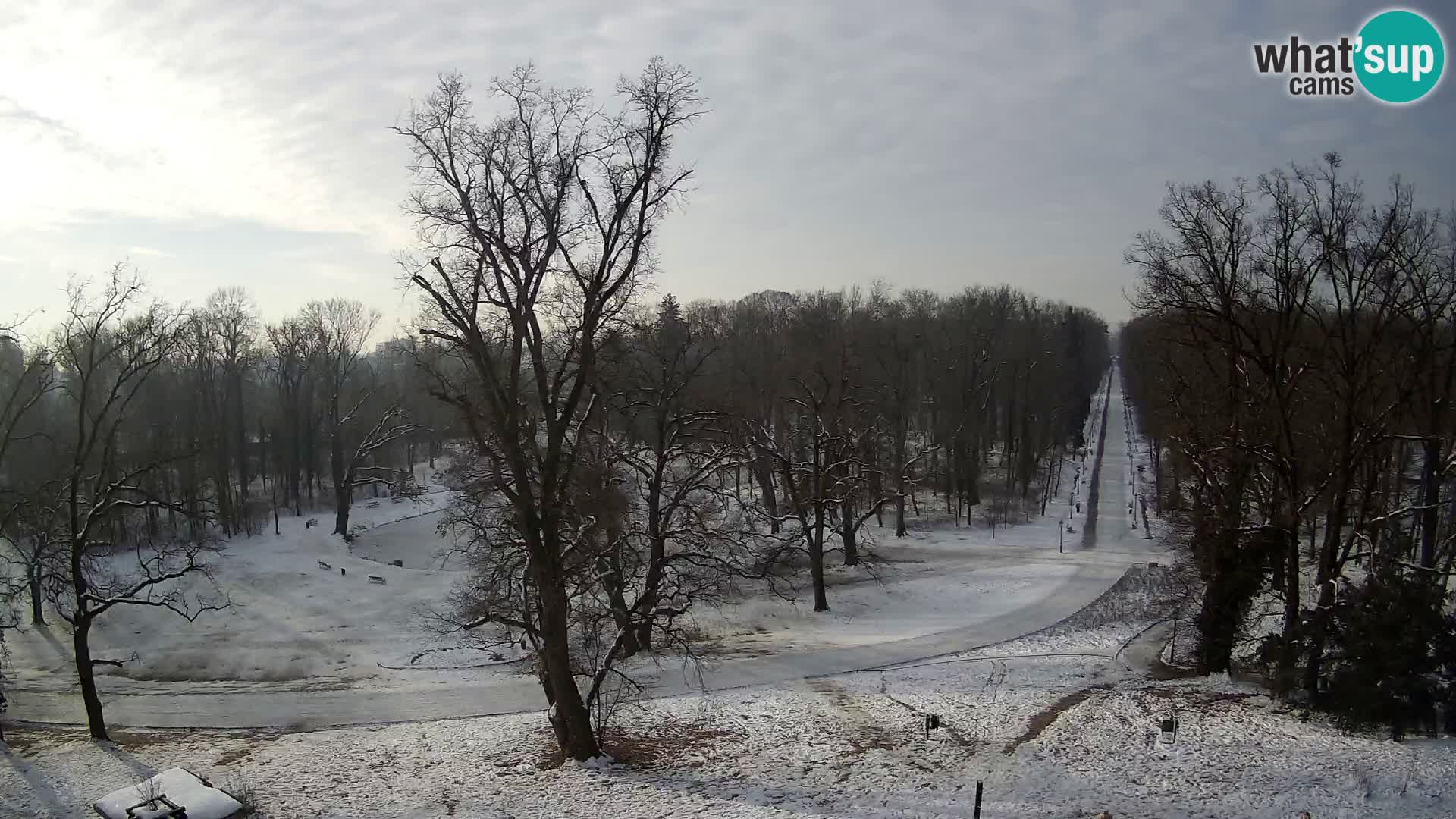 Webсam Parc Maksimir – Zagreb