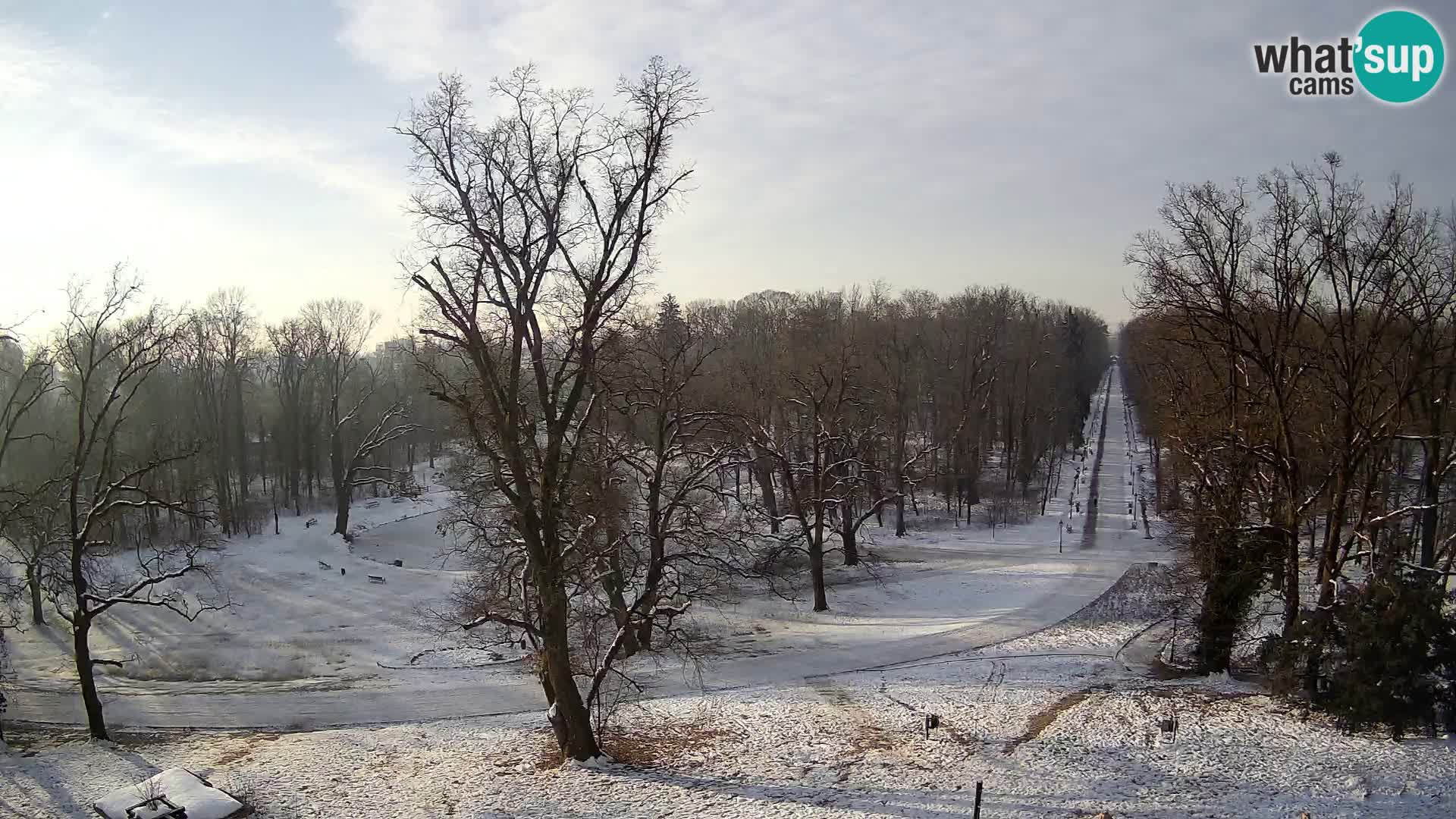 Webcam Maksimir-Park – Zagreb