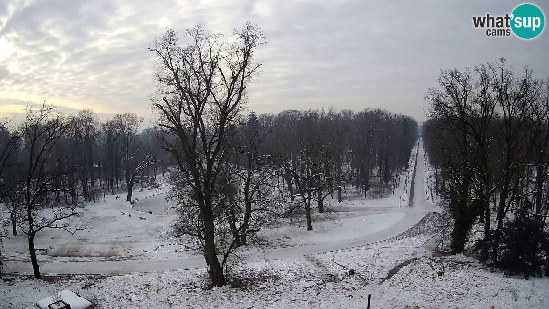 Webсam Parc Maksimir – Zagreb