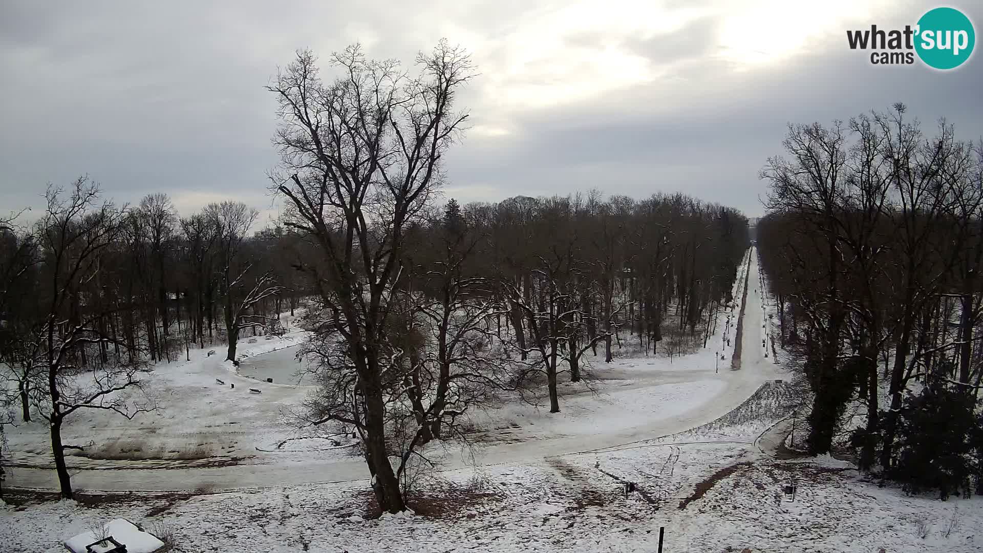 Webcam Maksimir-Park – Zagreb