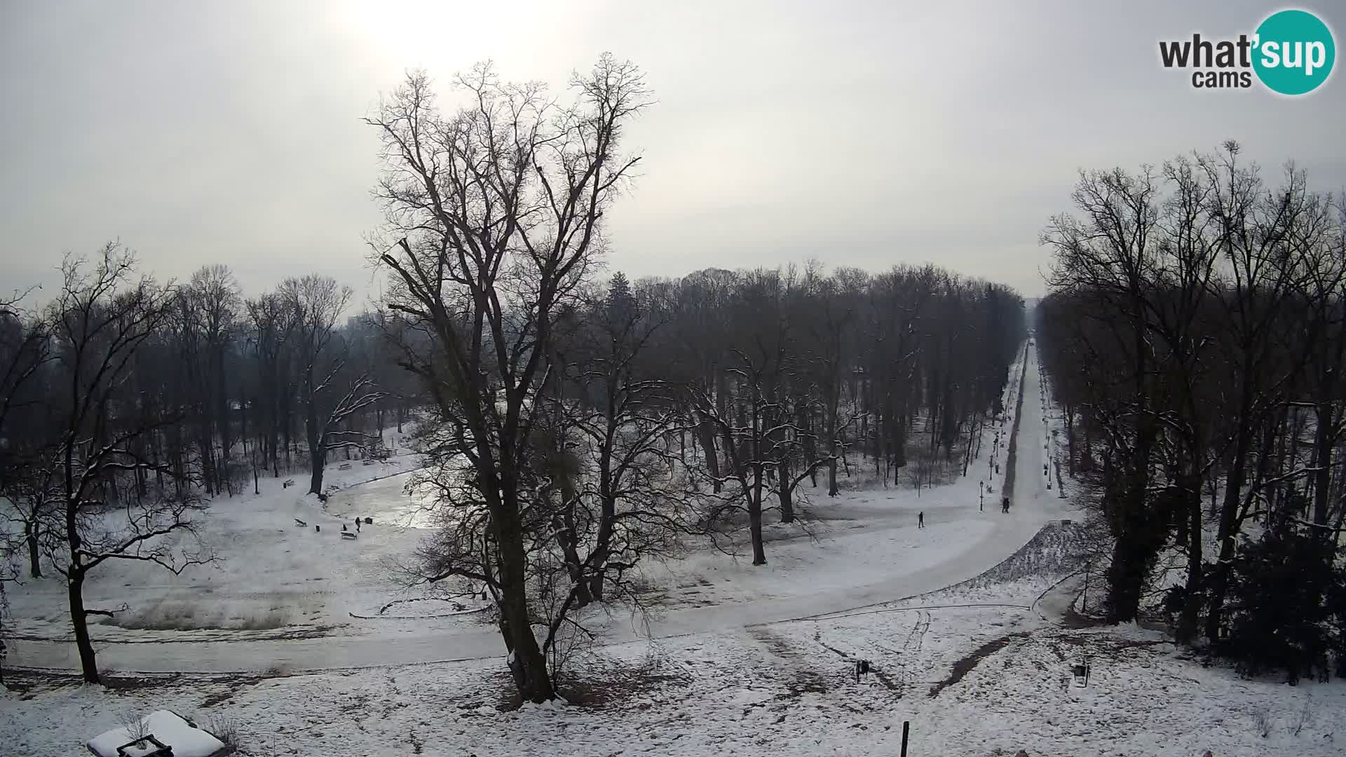 Webсam Parc Maksimir – Zagreb