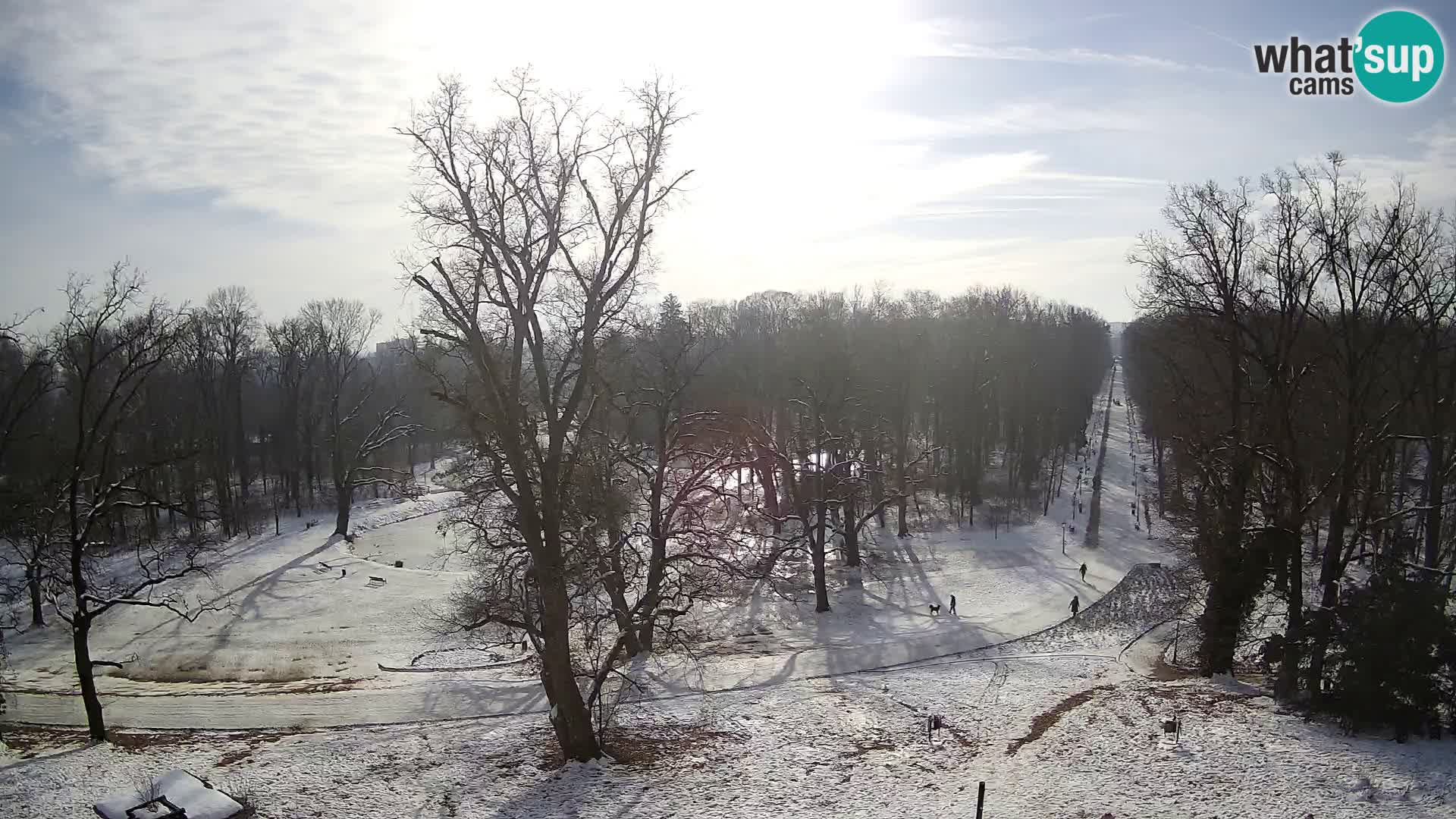 Webсam Parc Maksimir – Zagreb