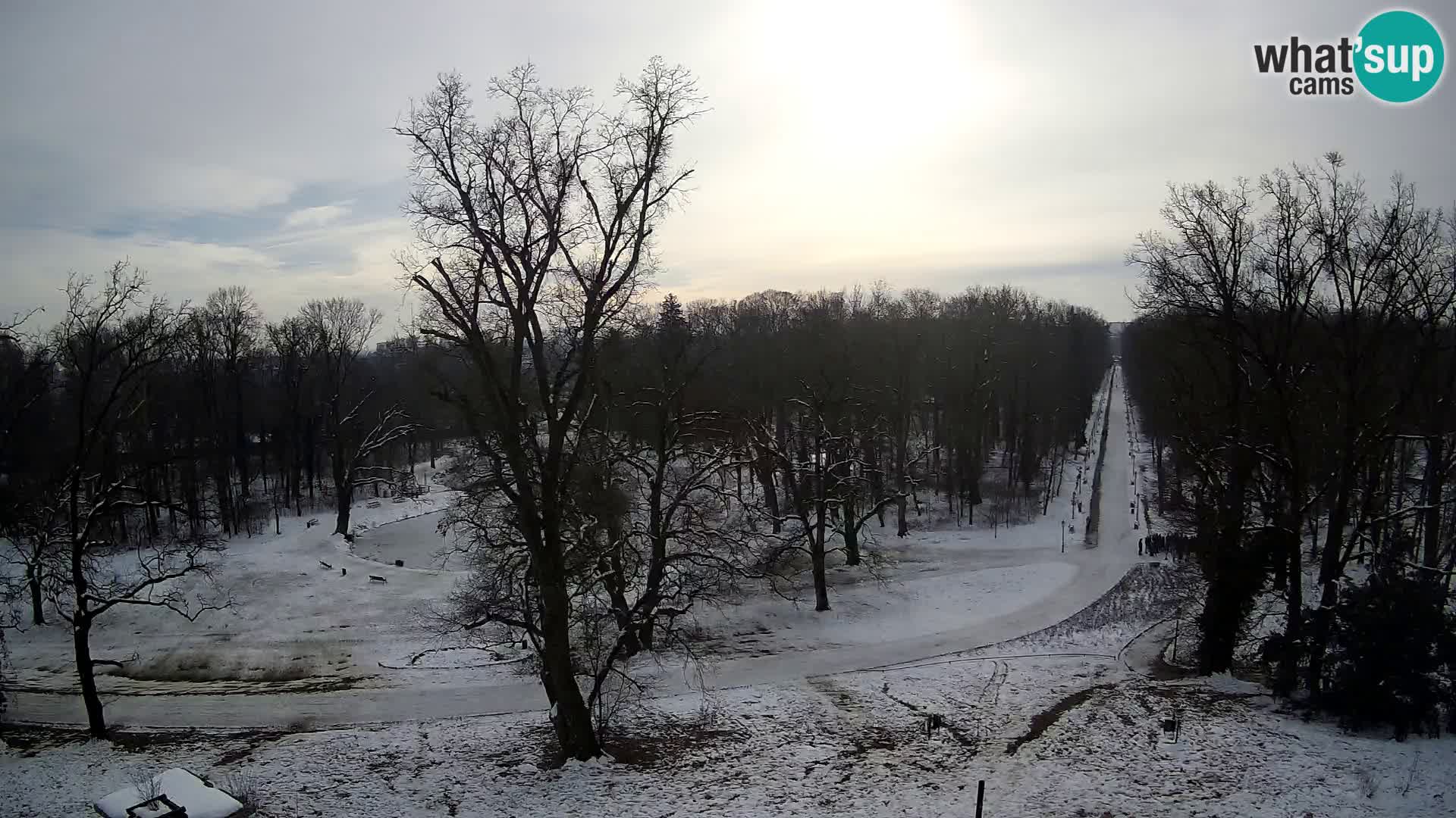 Webcam Maksimir-Park – Zagreb
