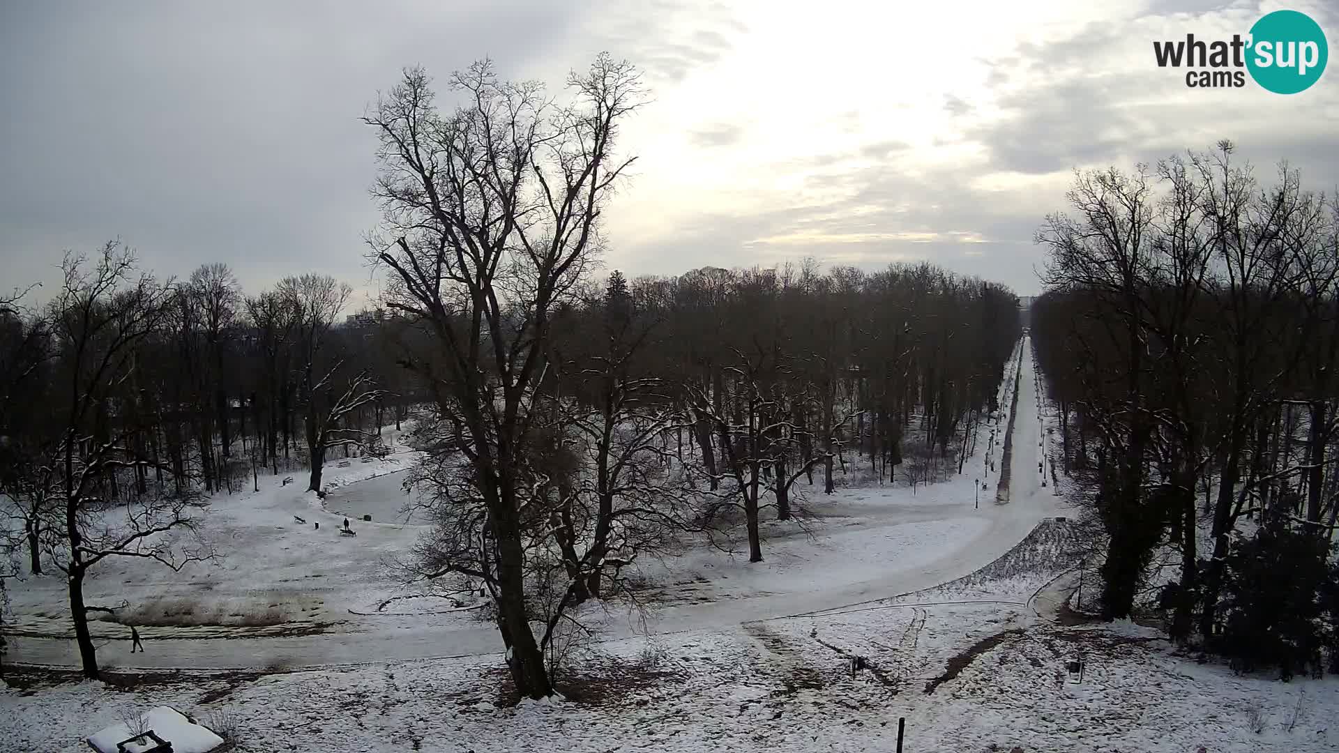 Webсam Parc Maksimir – Zagreb