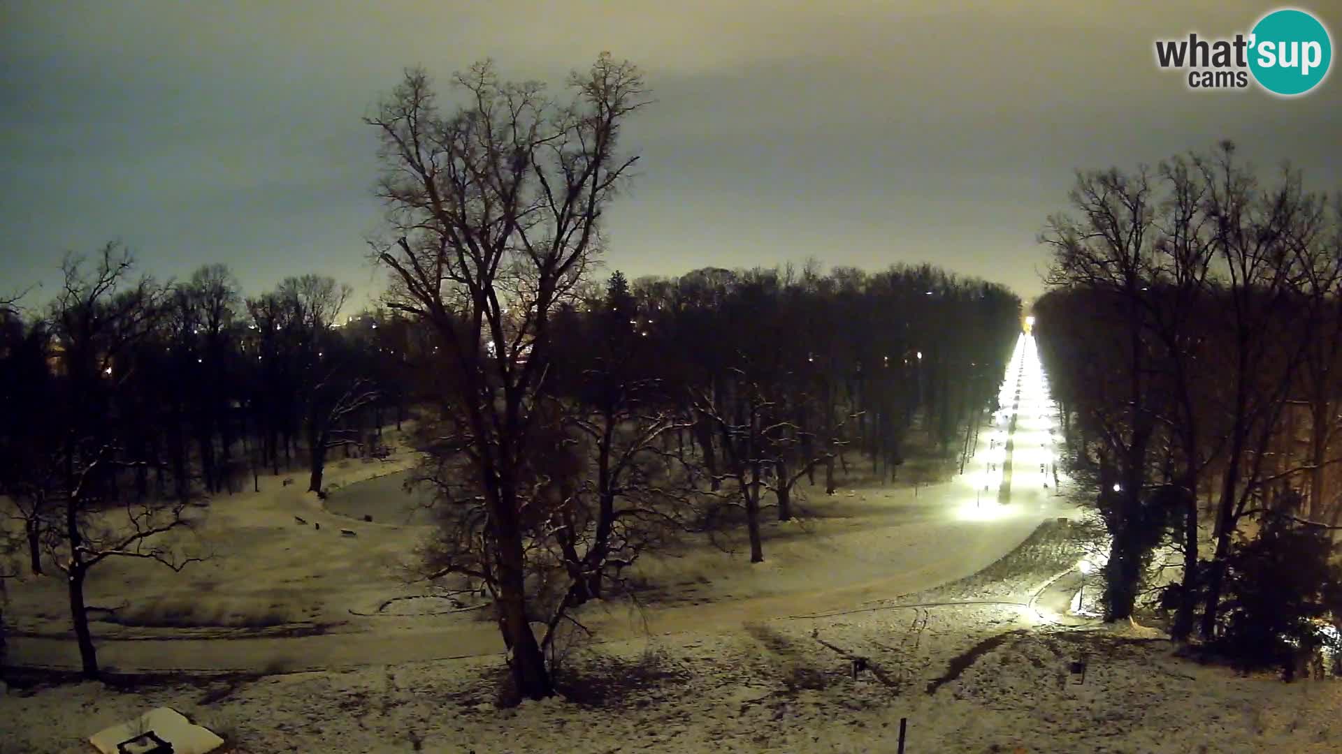 Webcam Maksimir-Park – Zagreb