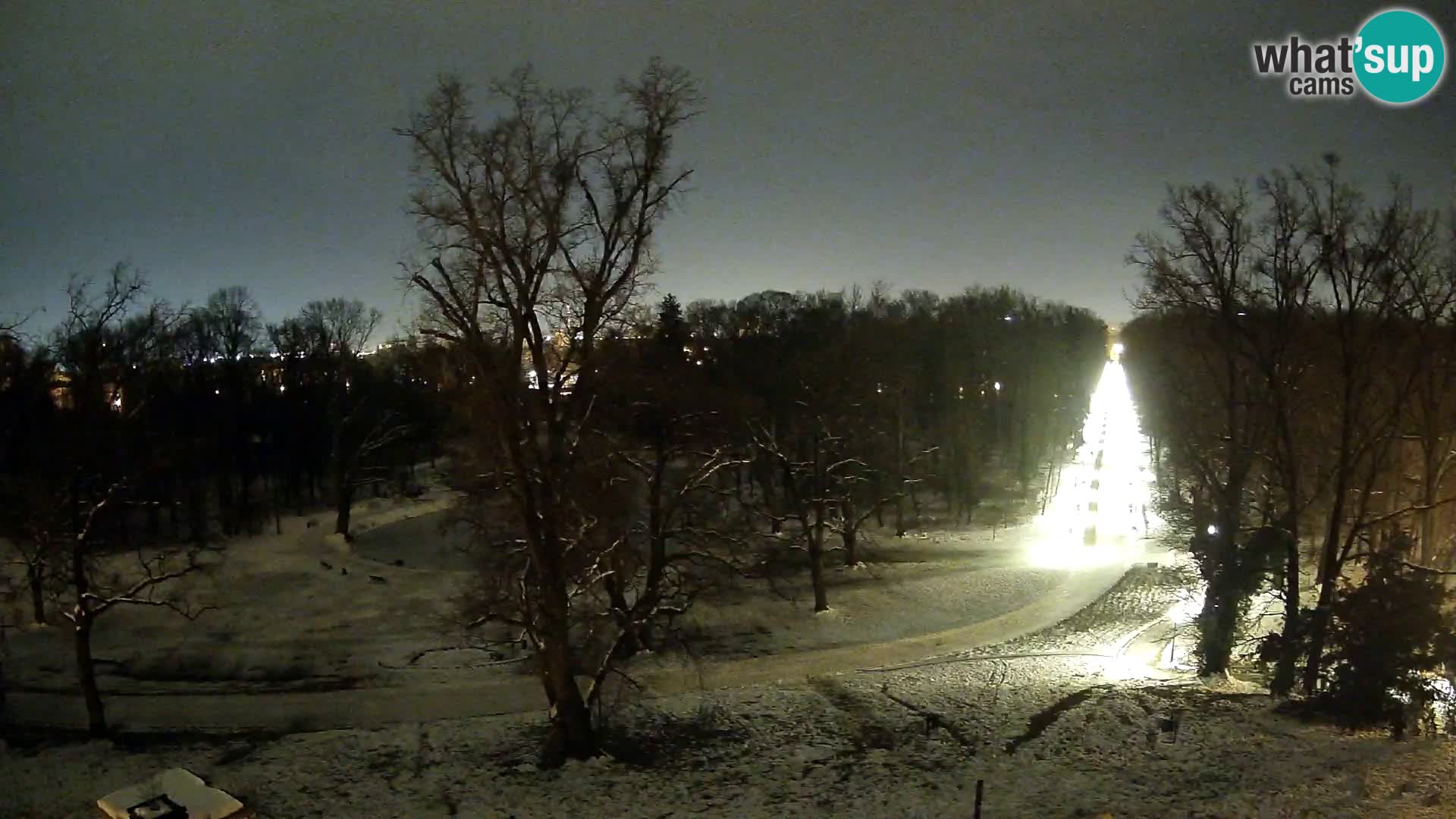 Webсam Parc Maksimir – Zagreb