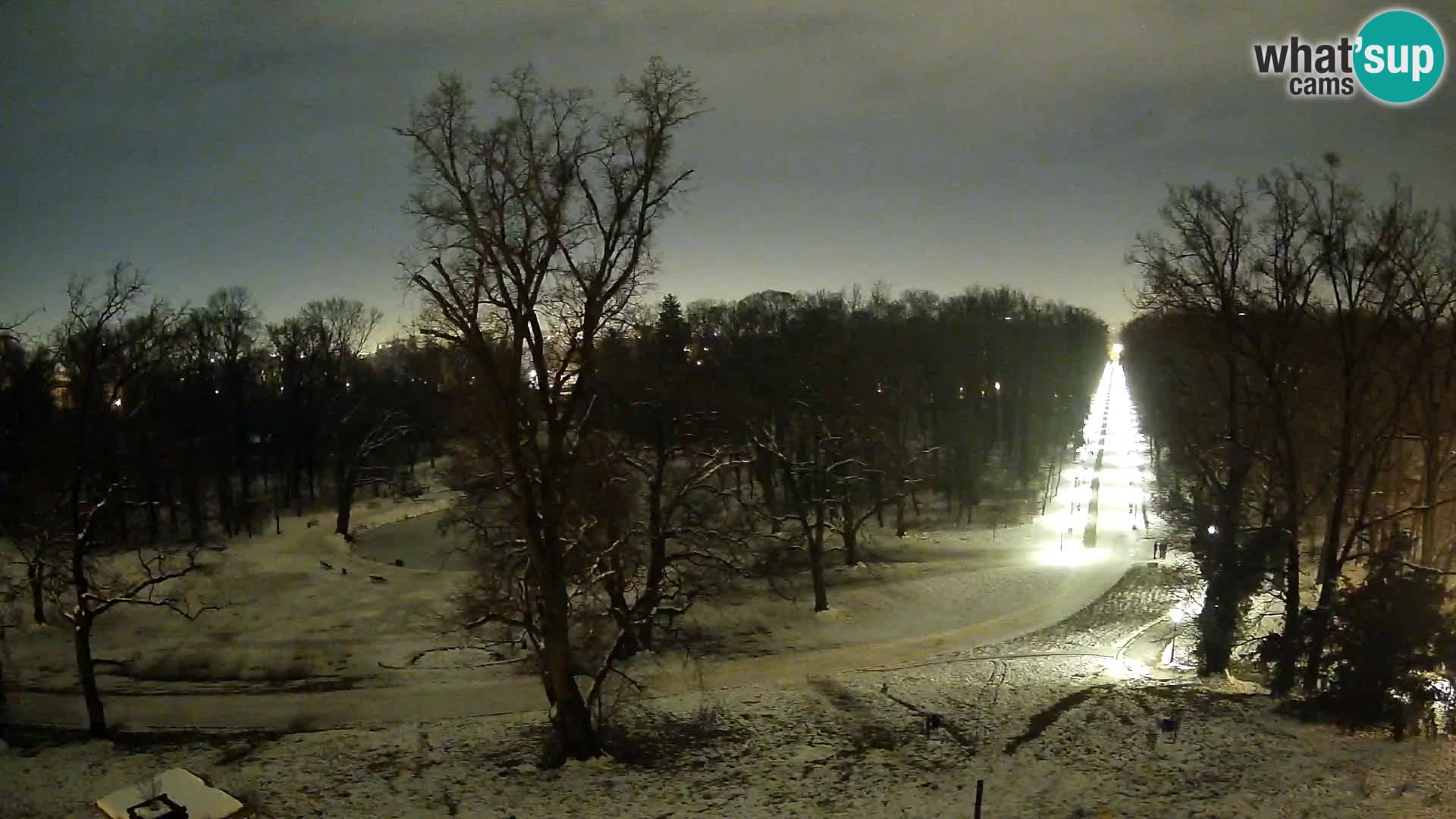 Webсam Parc Maksimir – Zagreb