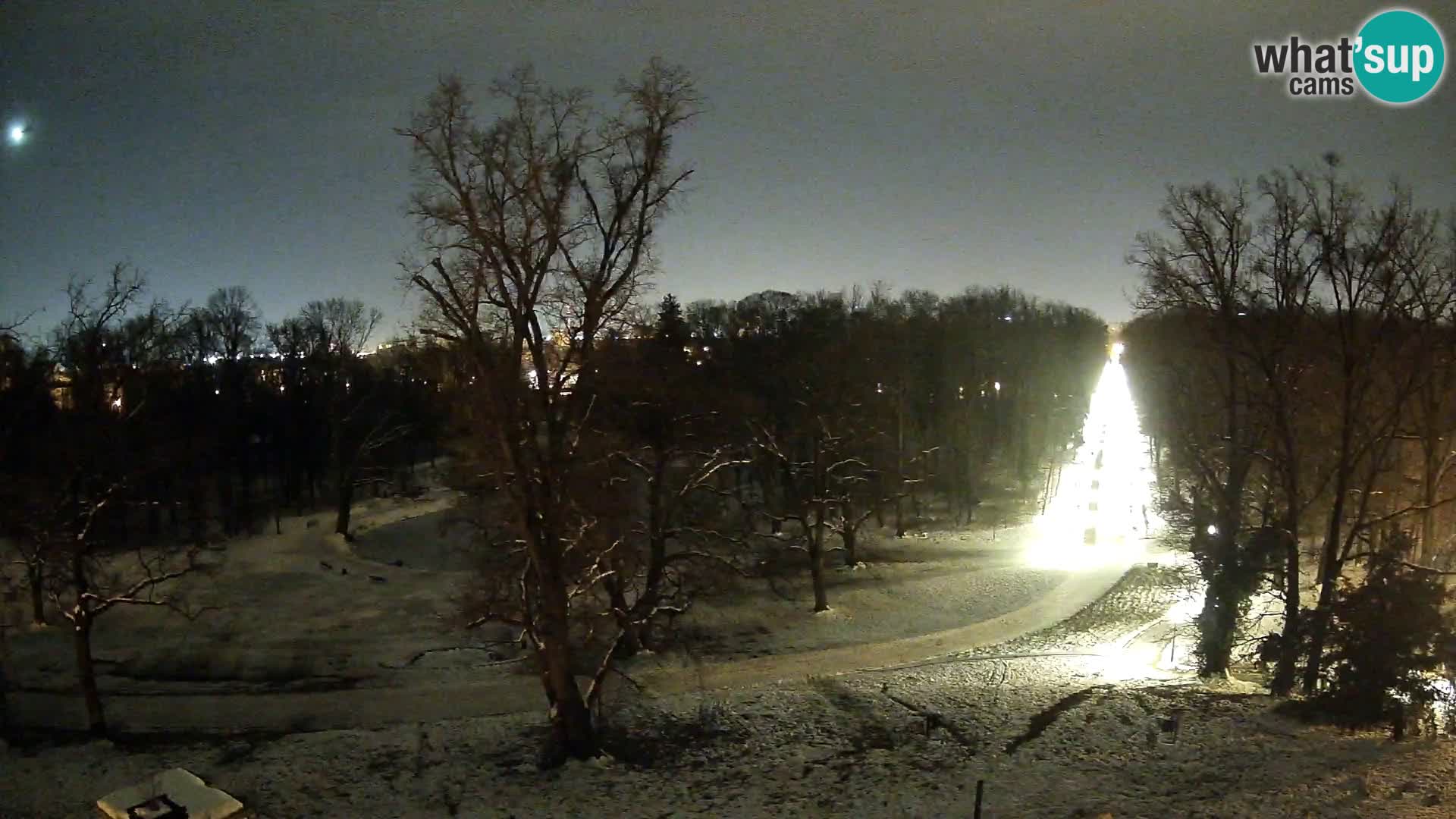 Webсam Parc Maksimir – Zagreb