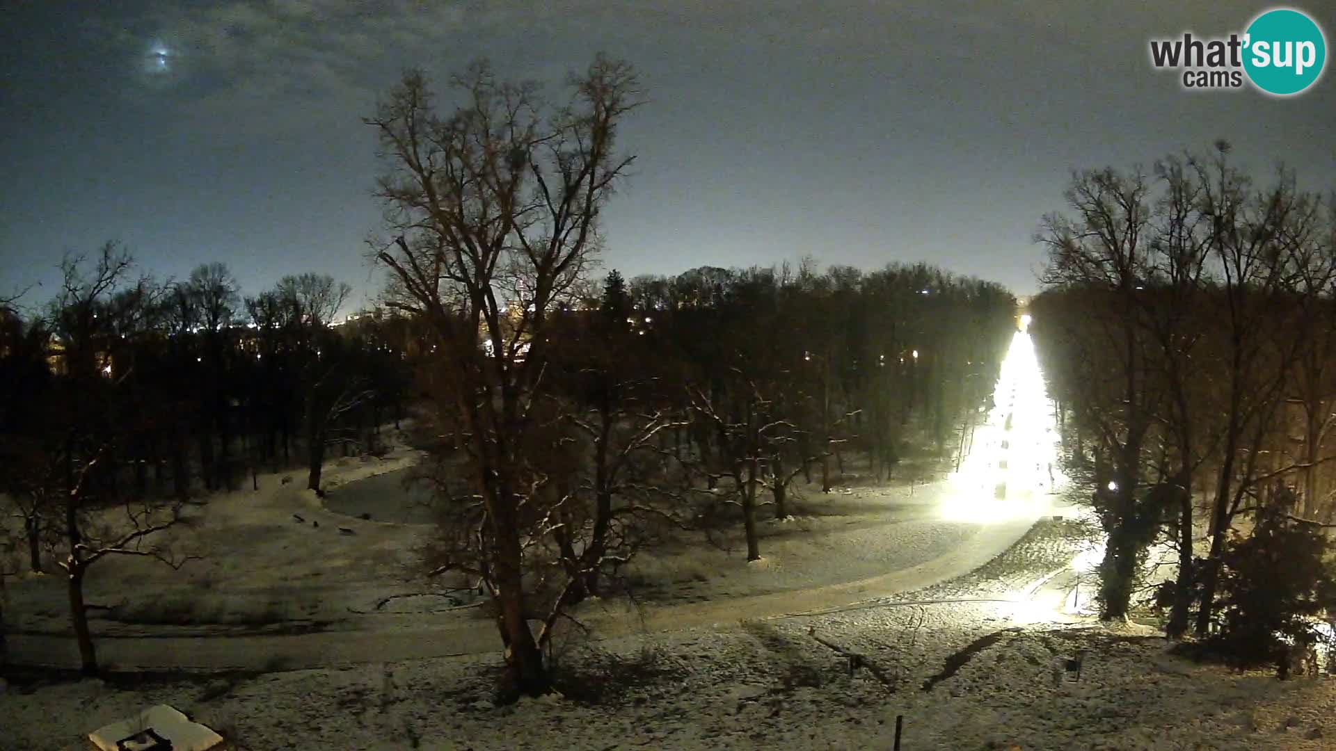 Webсam Parc Maksimir – Zagreb