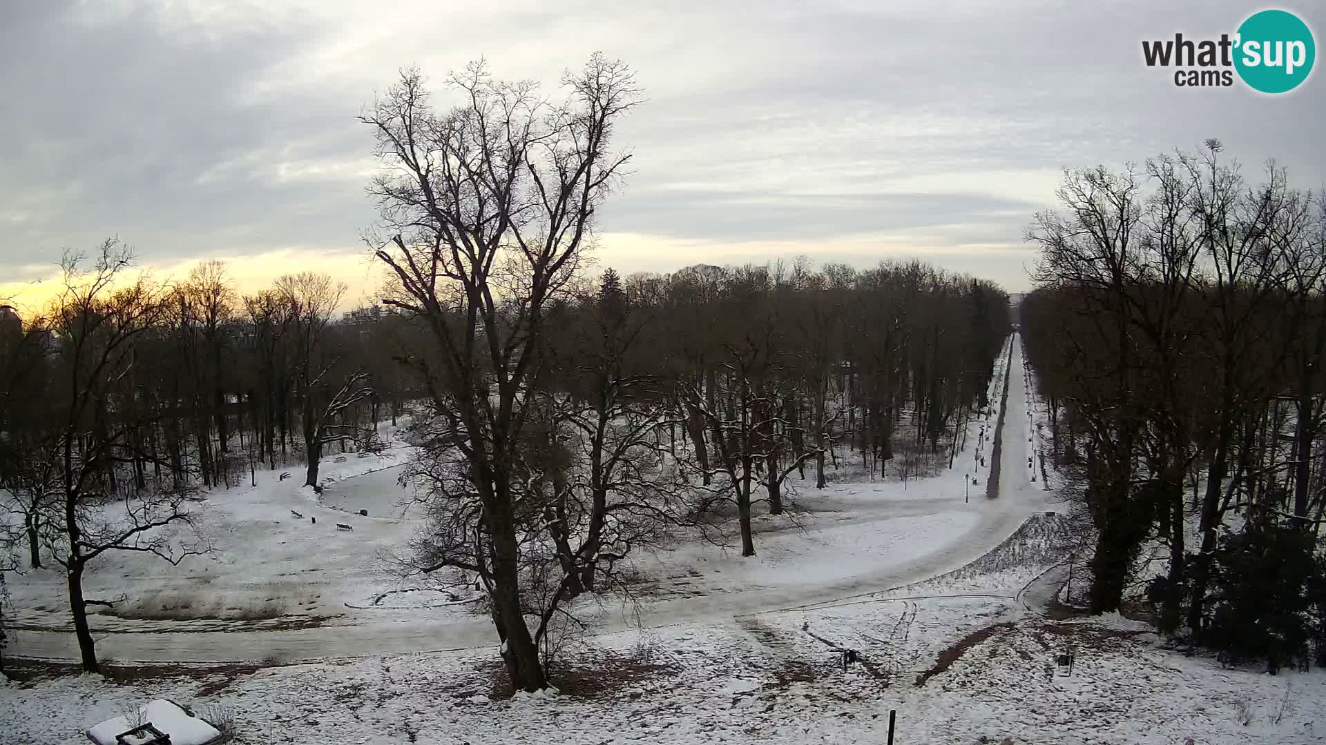 Webсam Parc Maksimir – Zagreb