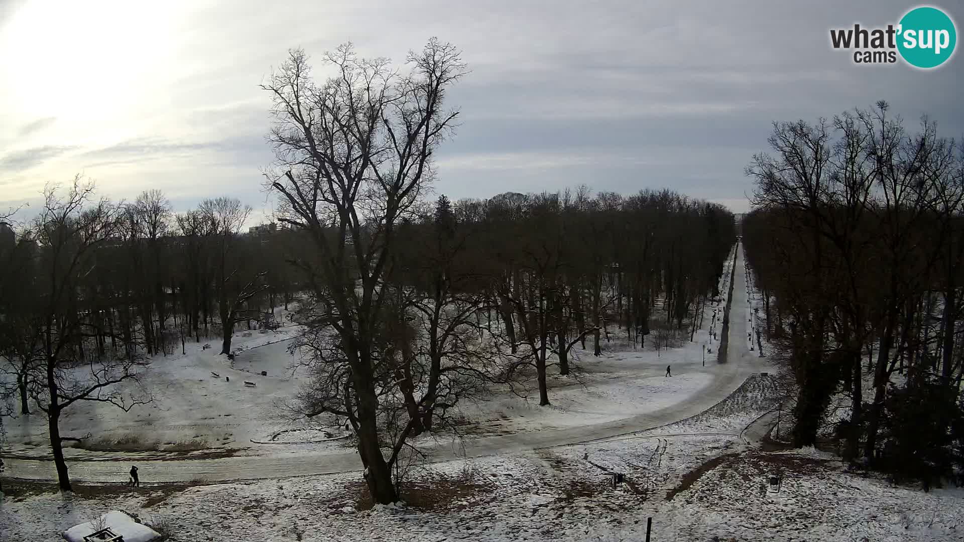 Webcam parque Maksimir – Zagreb